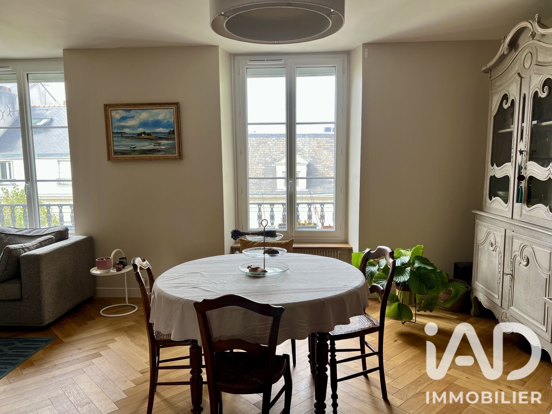 Appartement à vendre, 97m², Angers