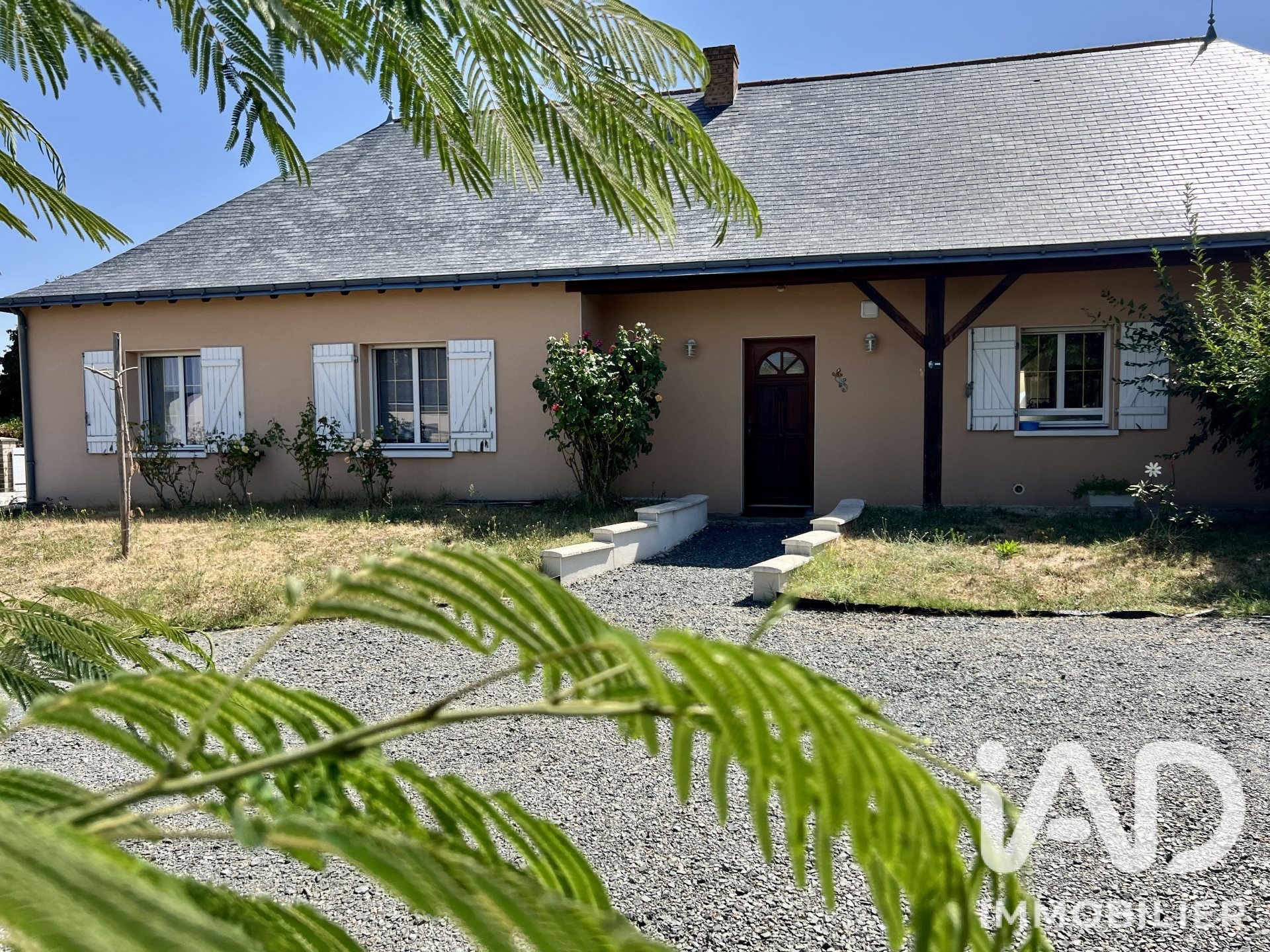 Maison à vendre, 114m², Doué-en-Anjou