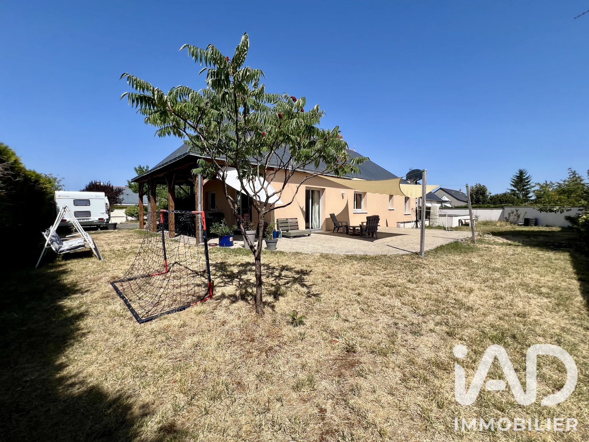 Maison à vendre, 114m², Doué-en-Anjou