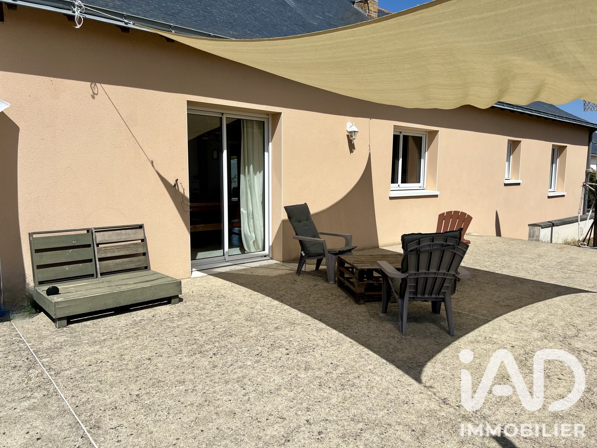 Maison à vendre, 114m², Doué-en-Anjou