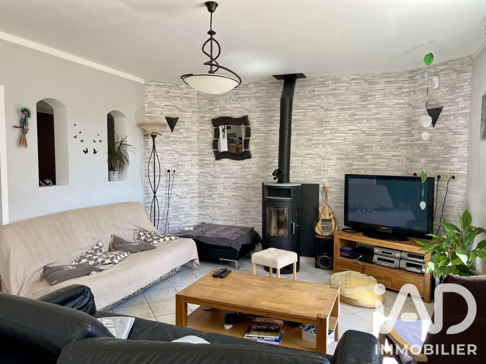 Maison à vendre, 114m², Doué-en-Anjou