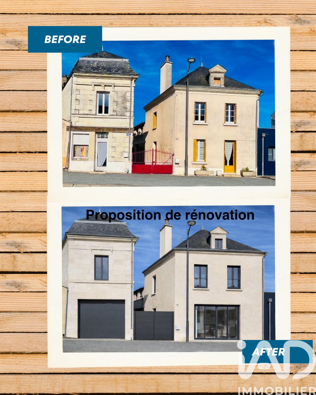 Maison à vendre, 107m², Tuffalun