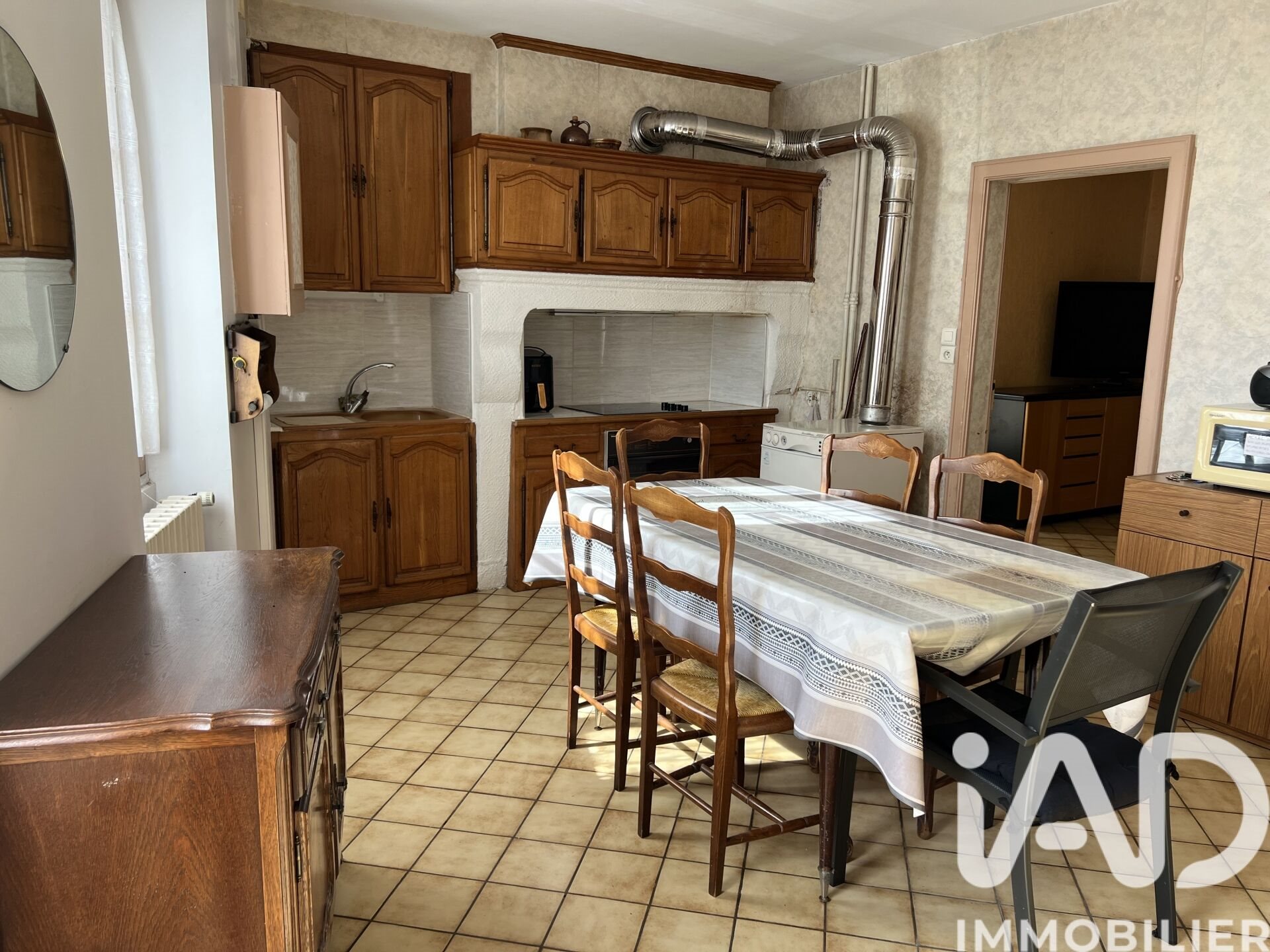 Maison à vendre, 107m², Tuffalun