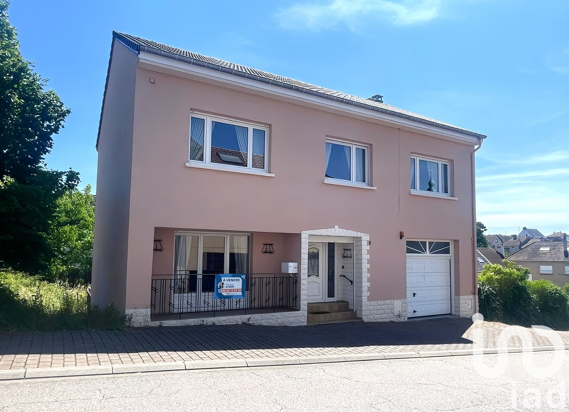Maison à vendre, 133m², Freyming-Merlebach