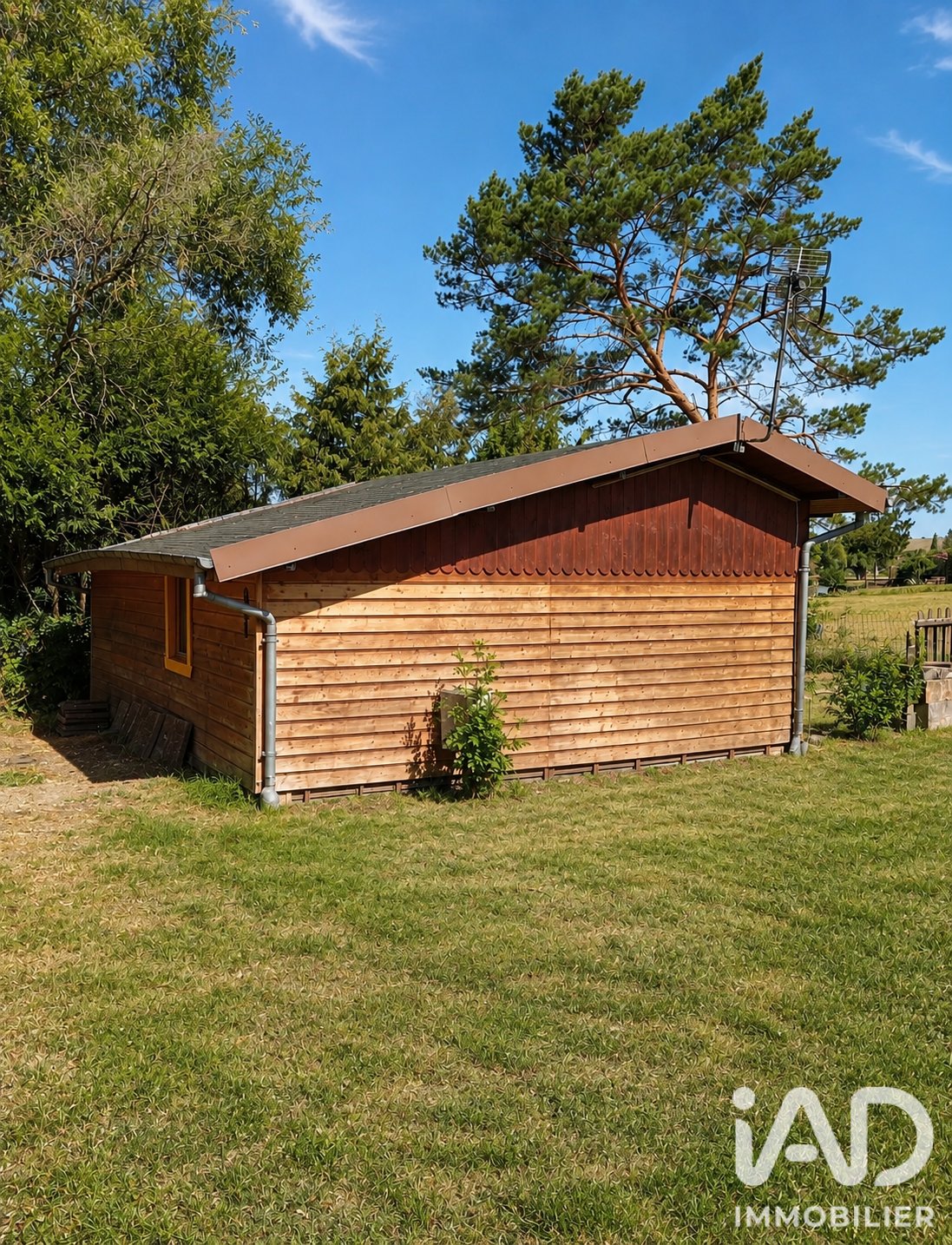 Maison à vendre, 40m², Hambach