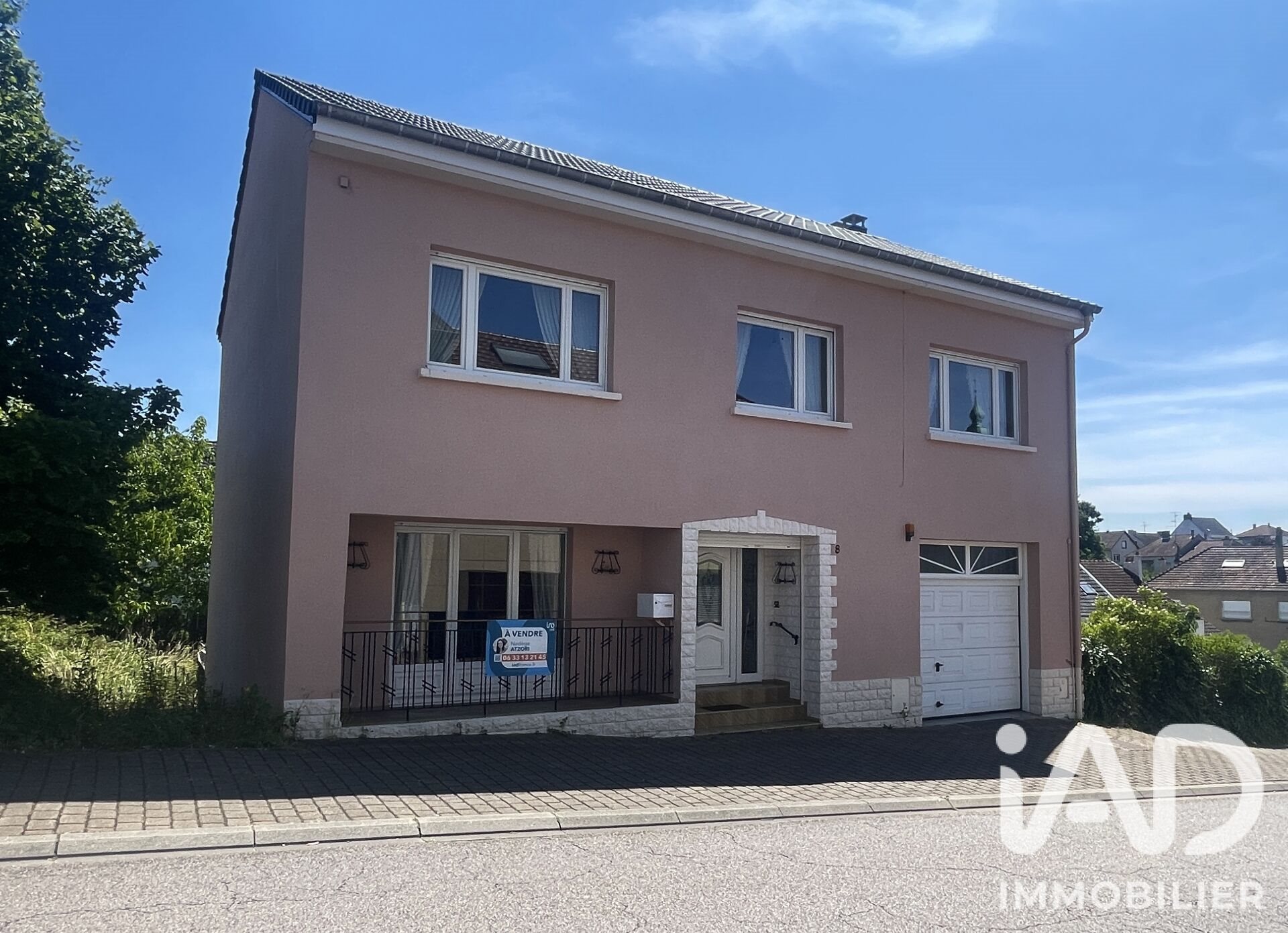 Maison à vendre, 133m², Freyming-Merlebach