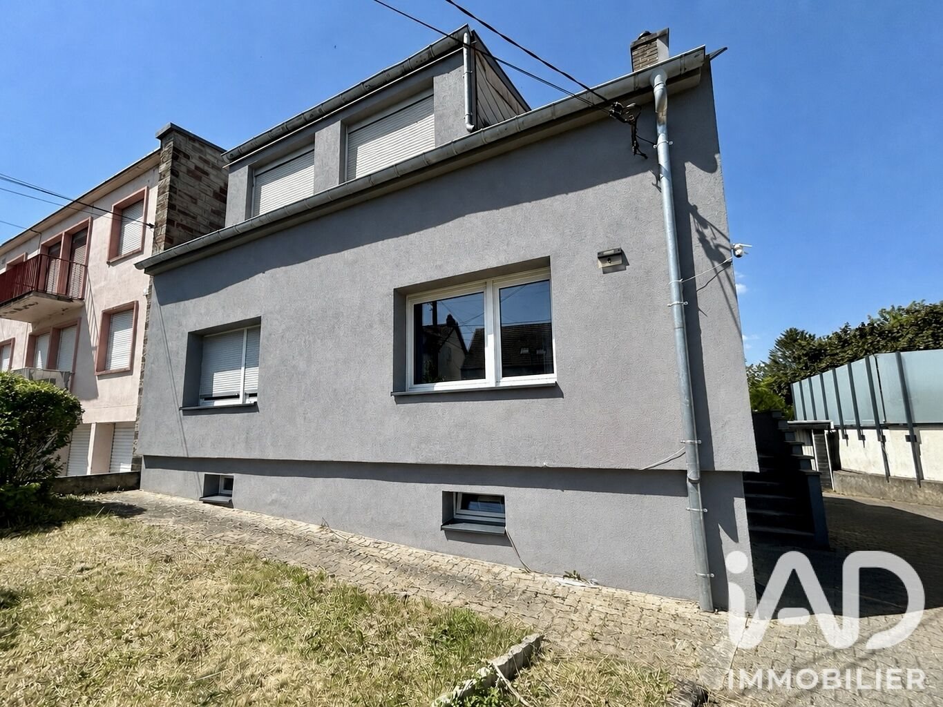 Maison à vendre, 132m², Sarreguemines