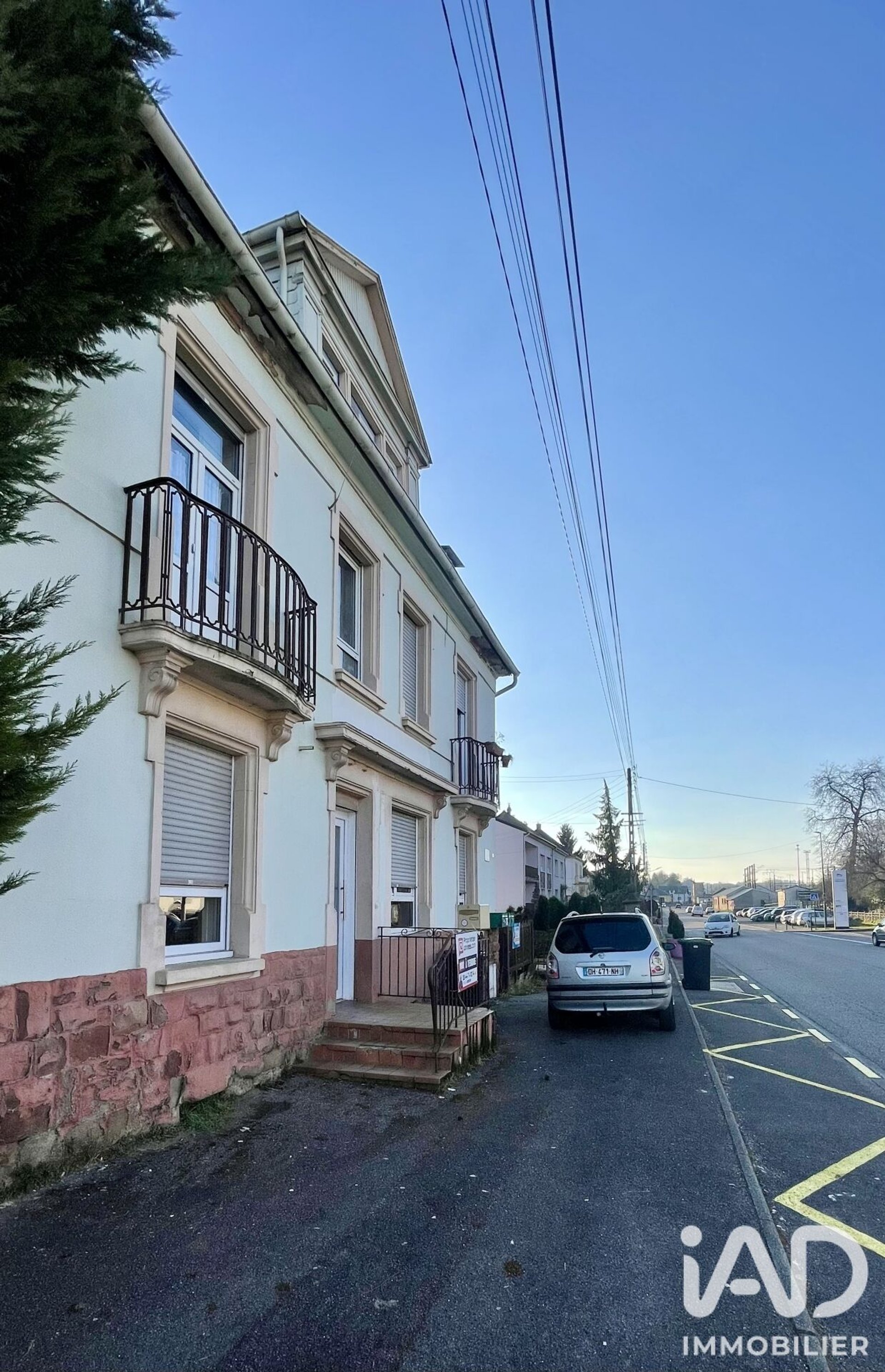 Maison à vendre, 273m², Béning-lès-Saint-Avold