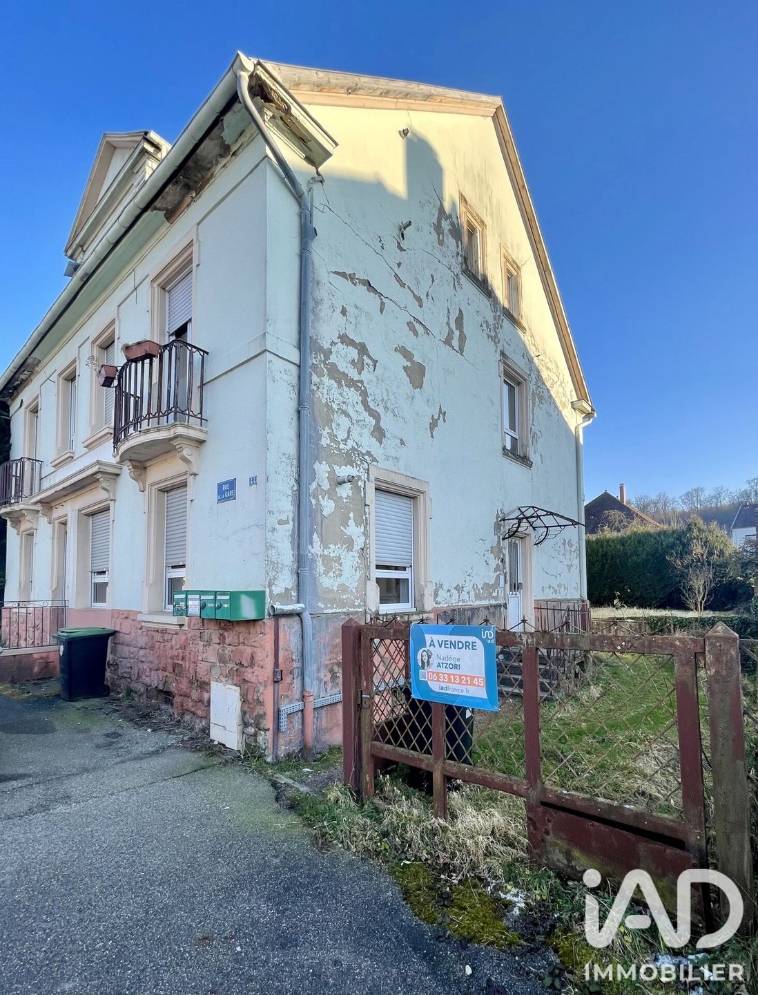 Maison à vendre, 273m², Béning-lès-Saint-Avold
