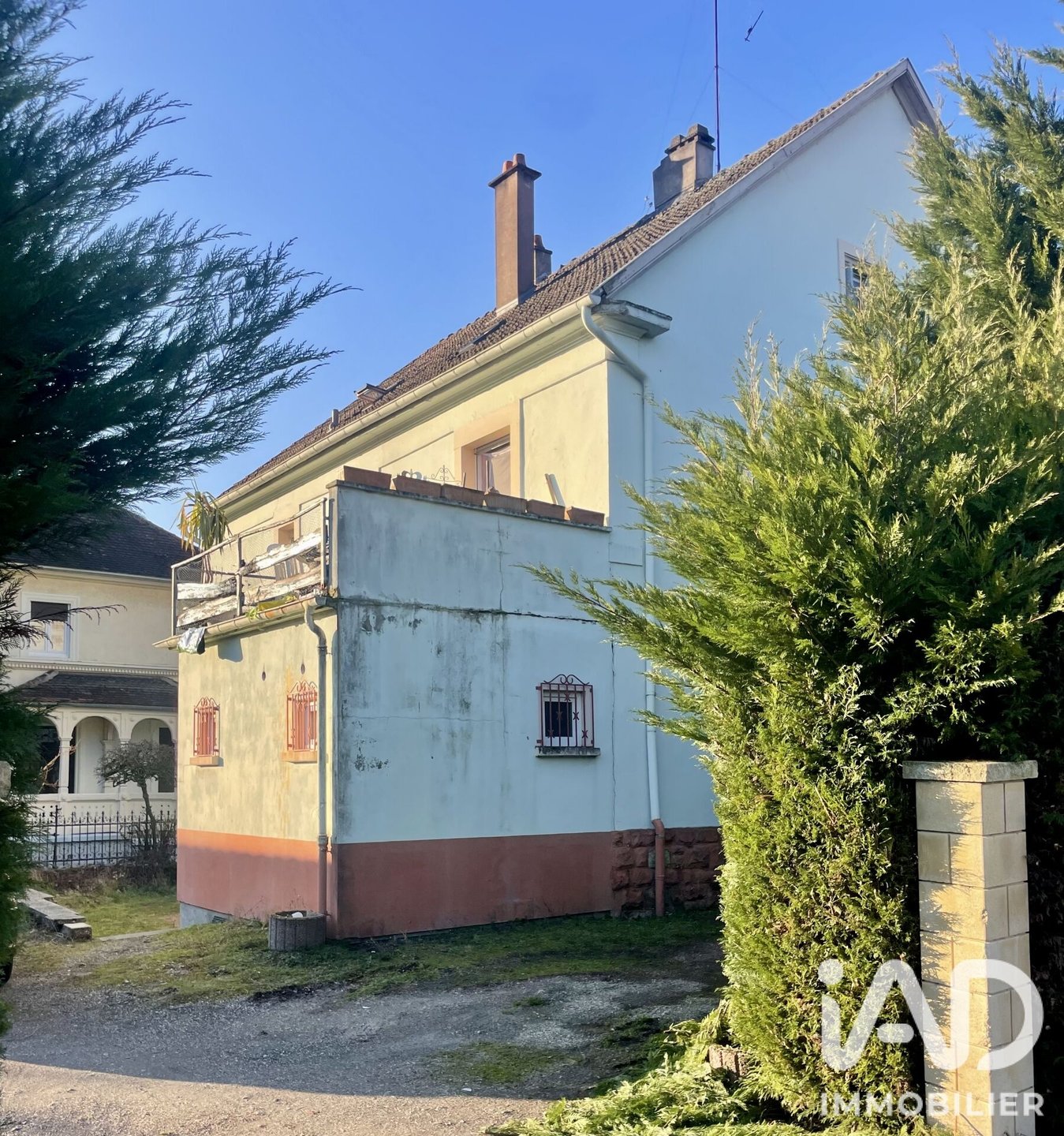 Maison à vendre, 273m², Béning-lès-Saint-Avold