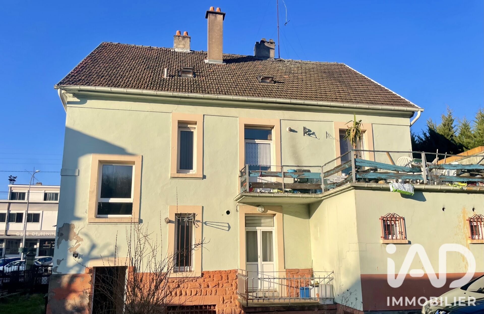 Maison à vendre, 273m², Béning-lès-Saint-Avold