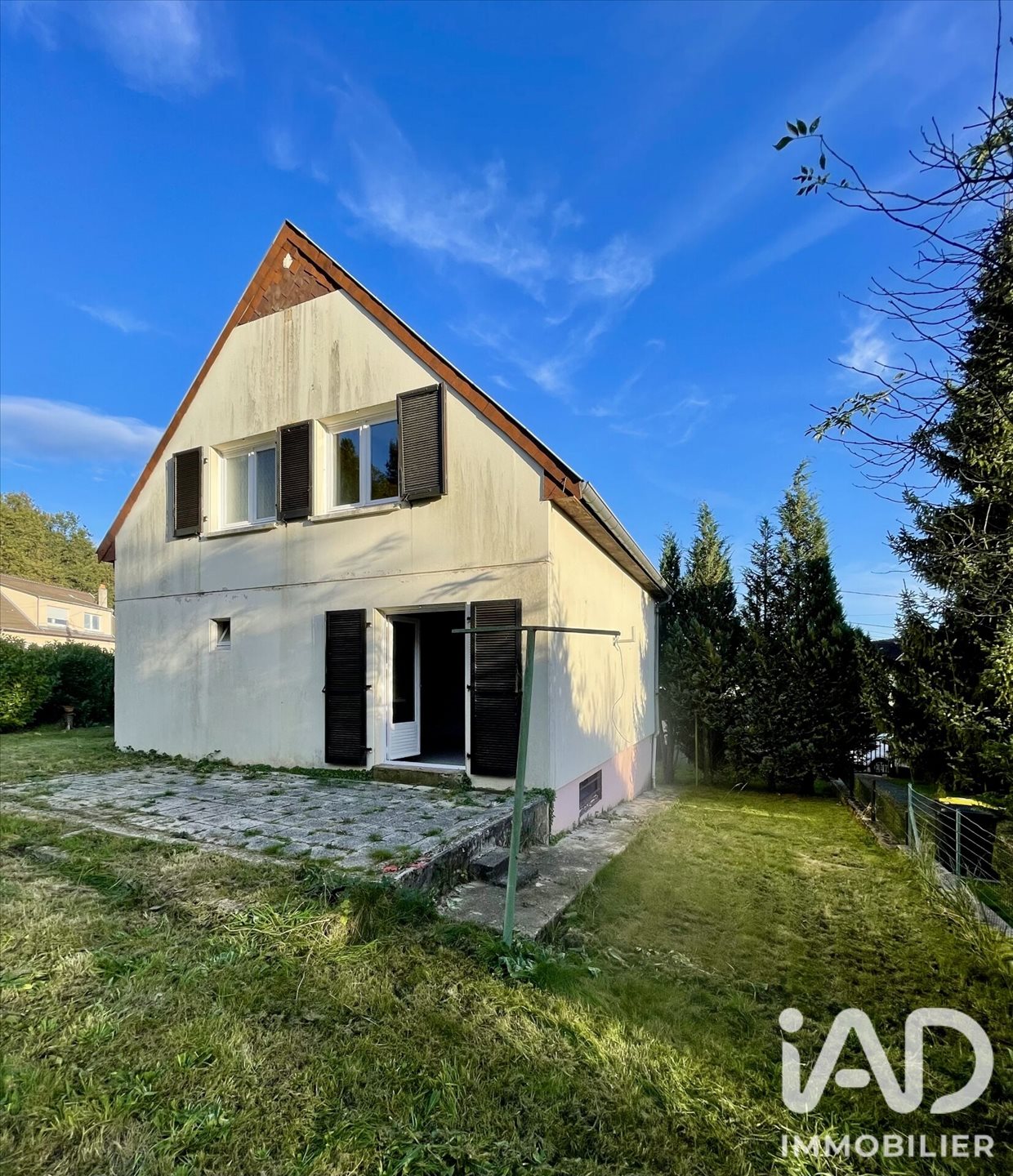 Maison à vendre, 91m², Forbach