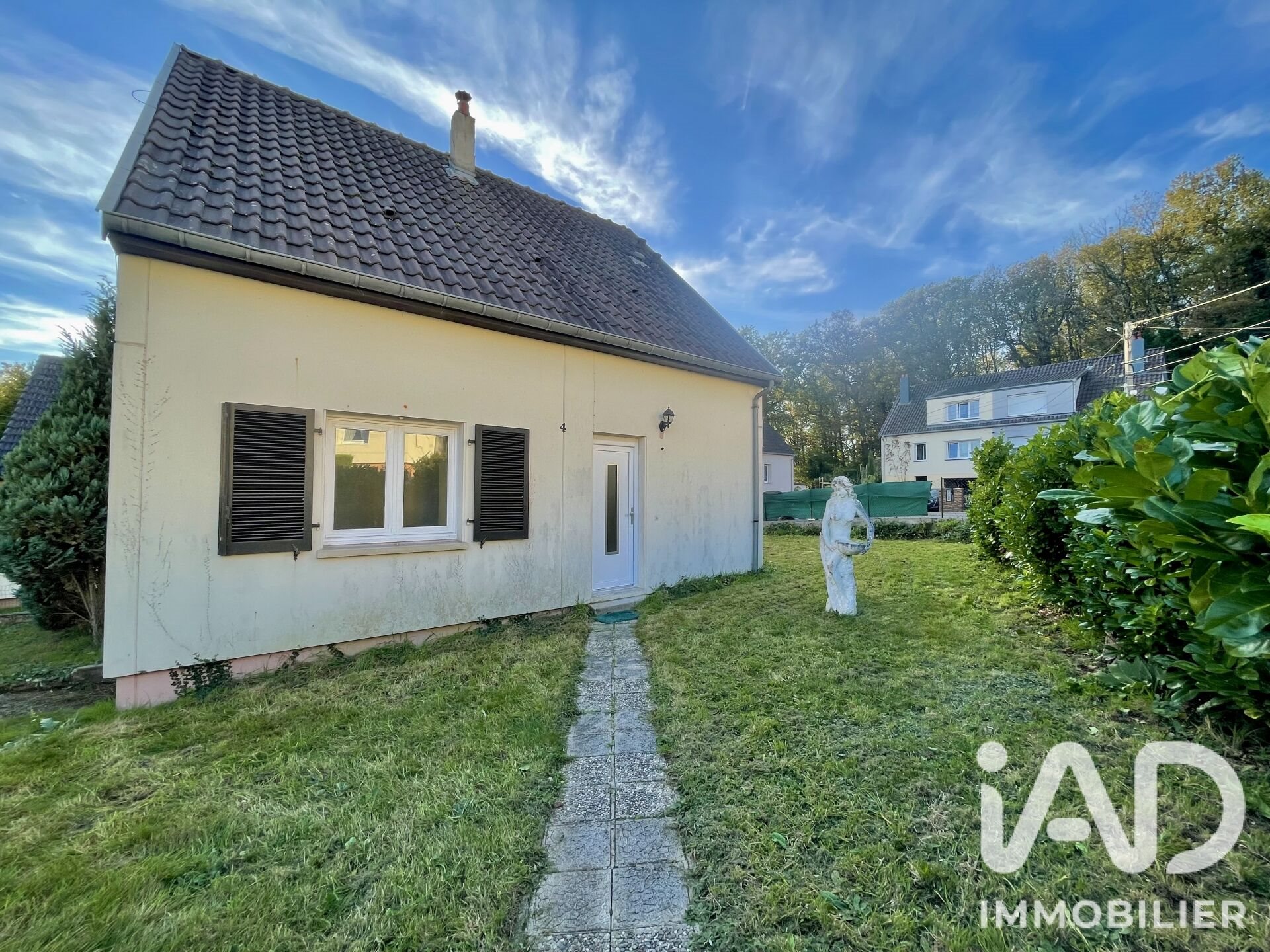 Maison à vendre, 91m², Forbach