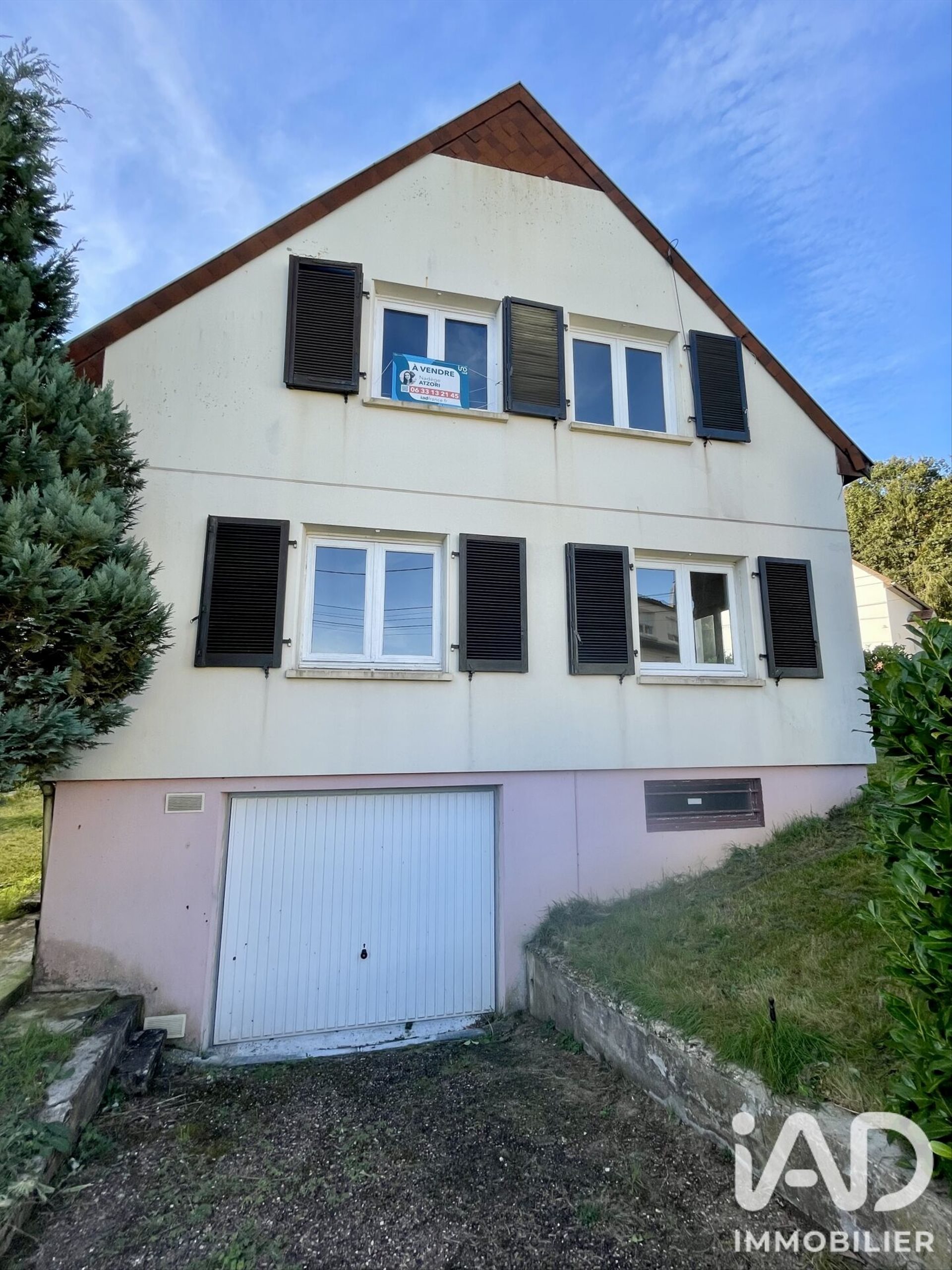 Maison à vendre, 91m², Forbach