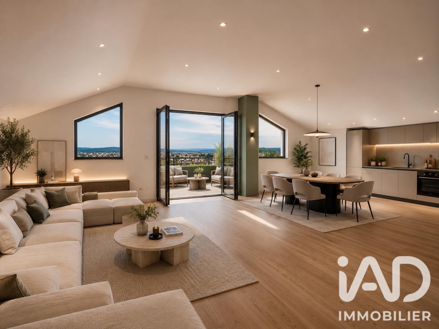 Appartement à vendre, 84m², Grosbliederstroff