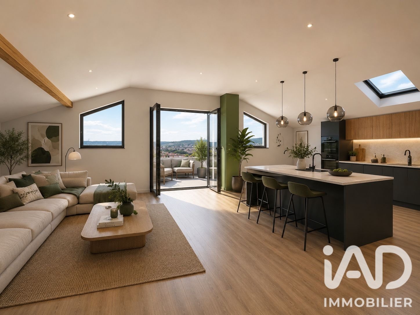 Appartement à vendre, 84m², Grosbliederstroff