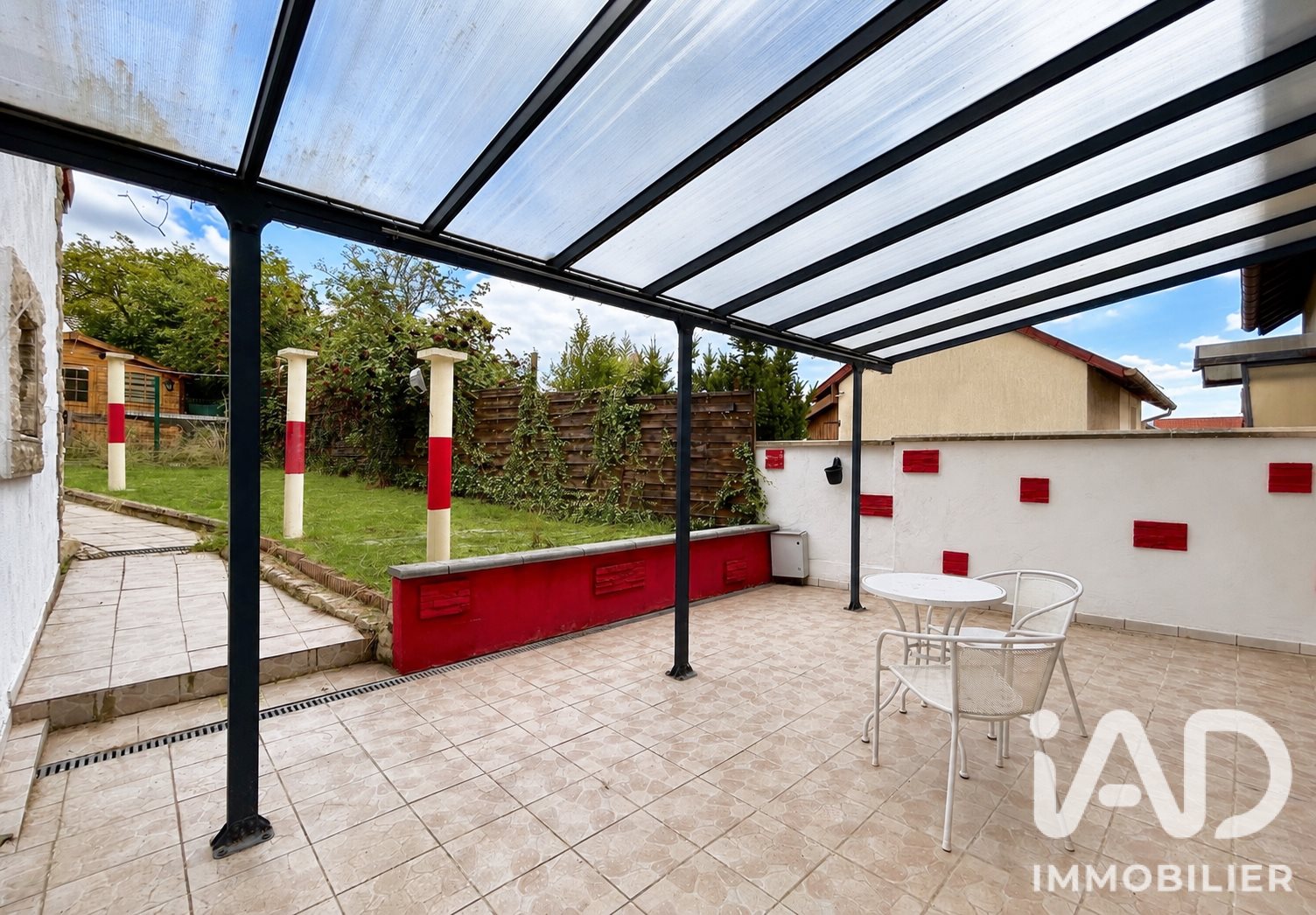 Maison à vendre, 95m², Stiring-Wendel