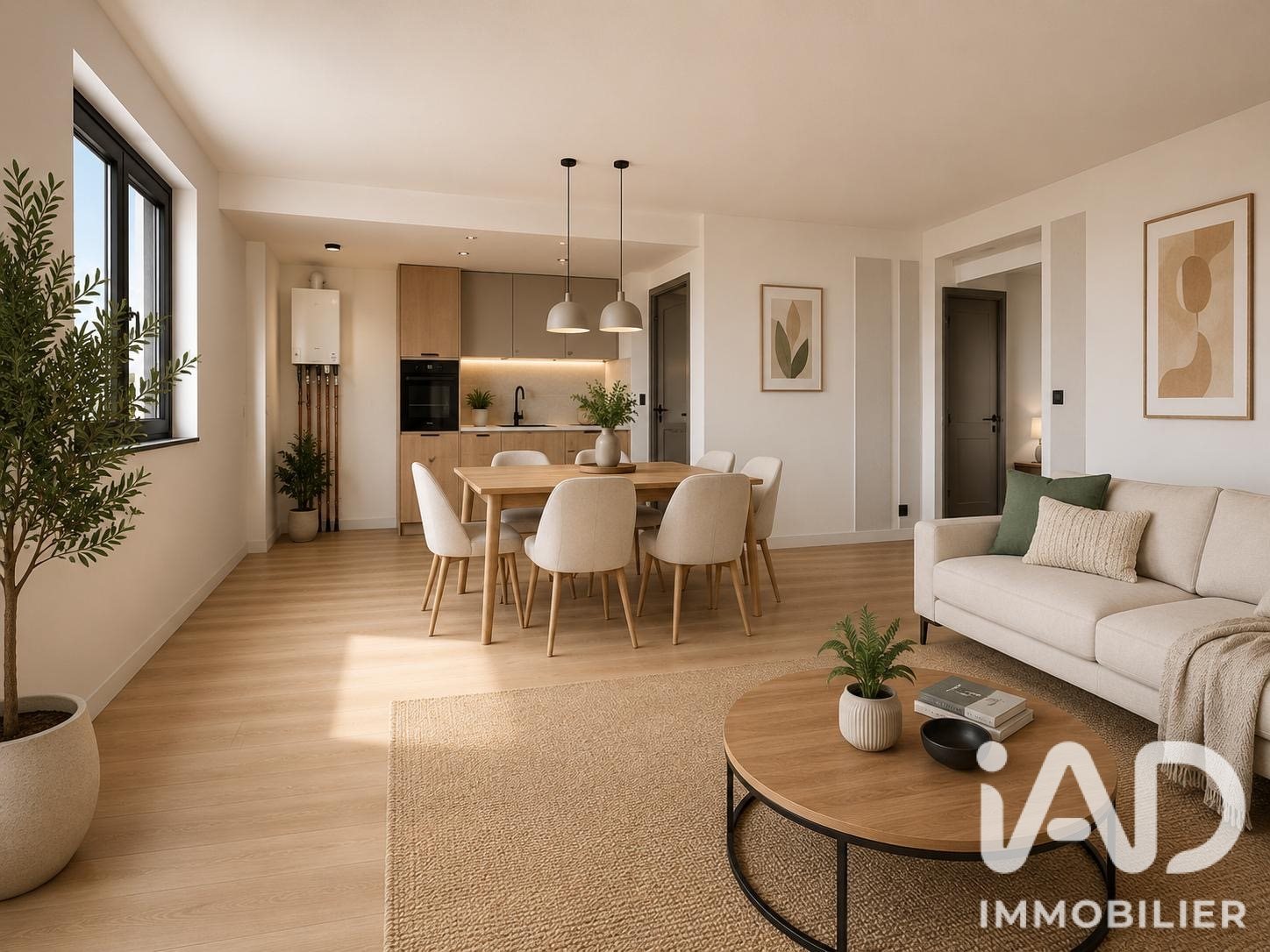 Appartement à vendre, 68m², Grosbliederstroff