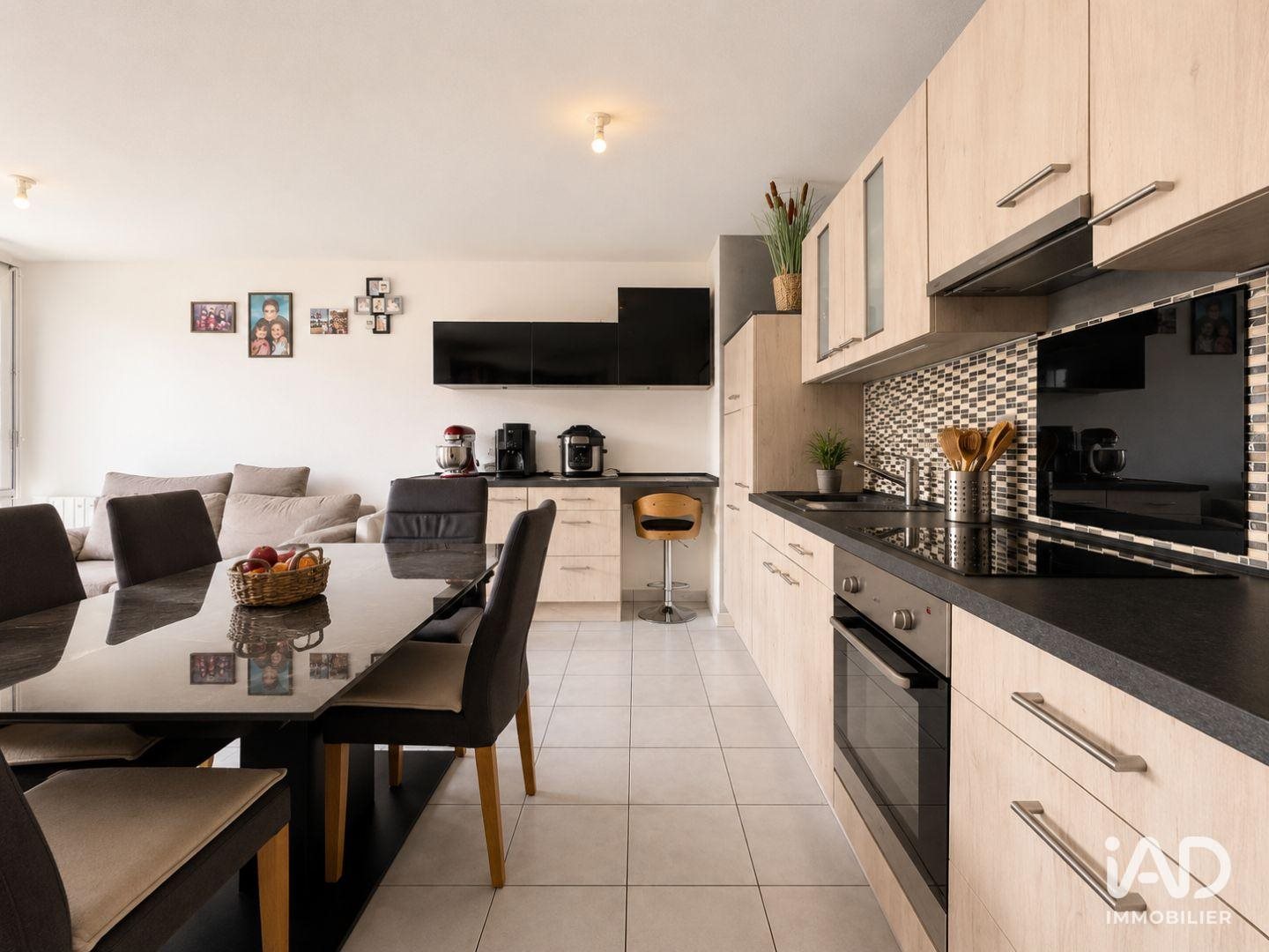 Appartement à vendre, 61m², Creutzwald