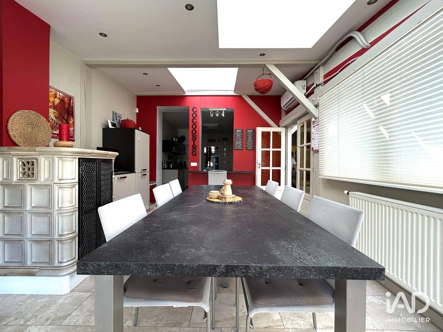Maison à vendre, 126m², Forbach