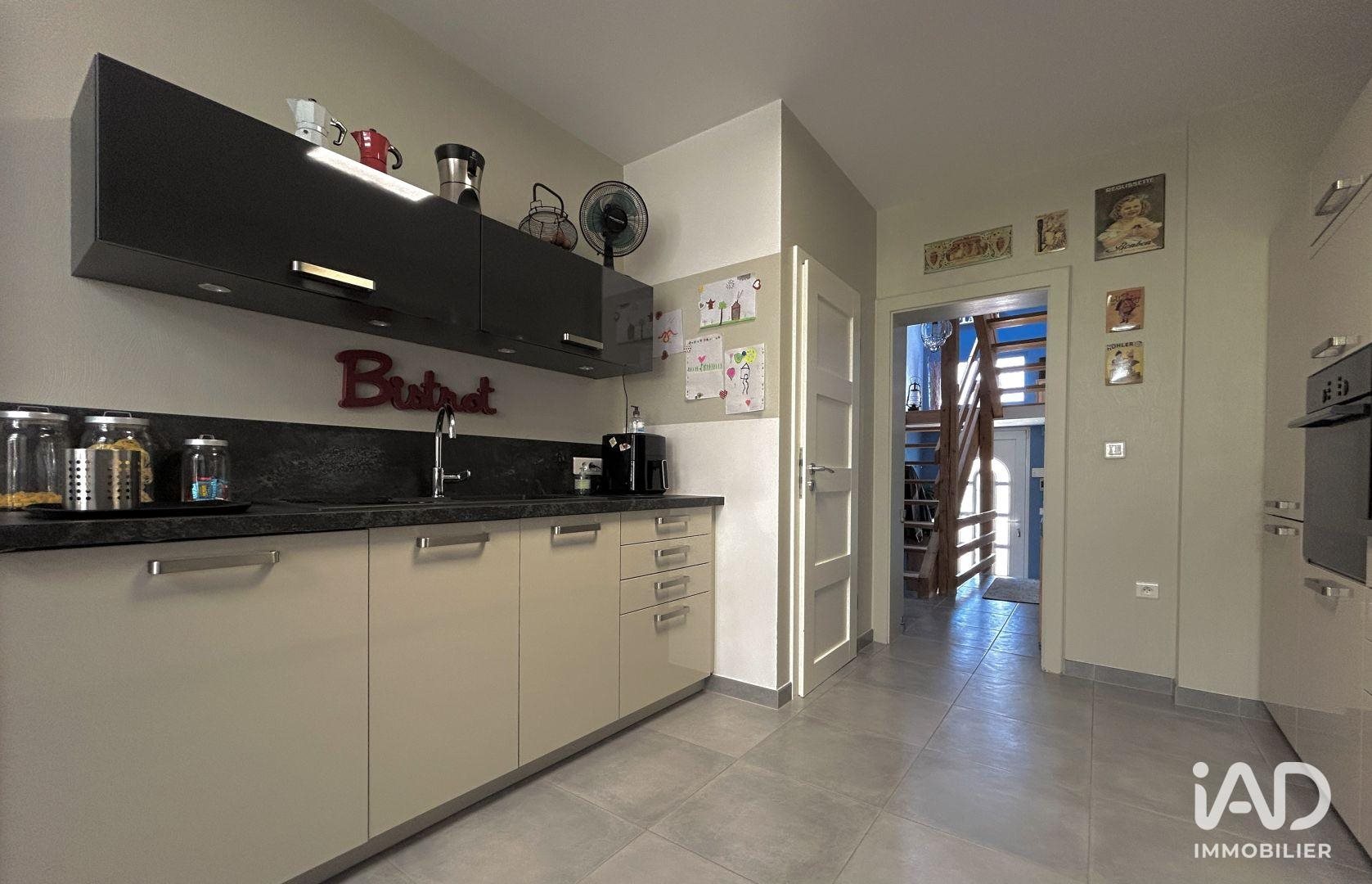 Maison à vendre, 126m², Forbach