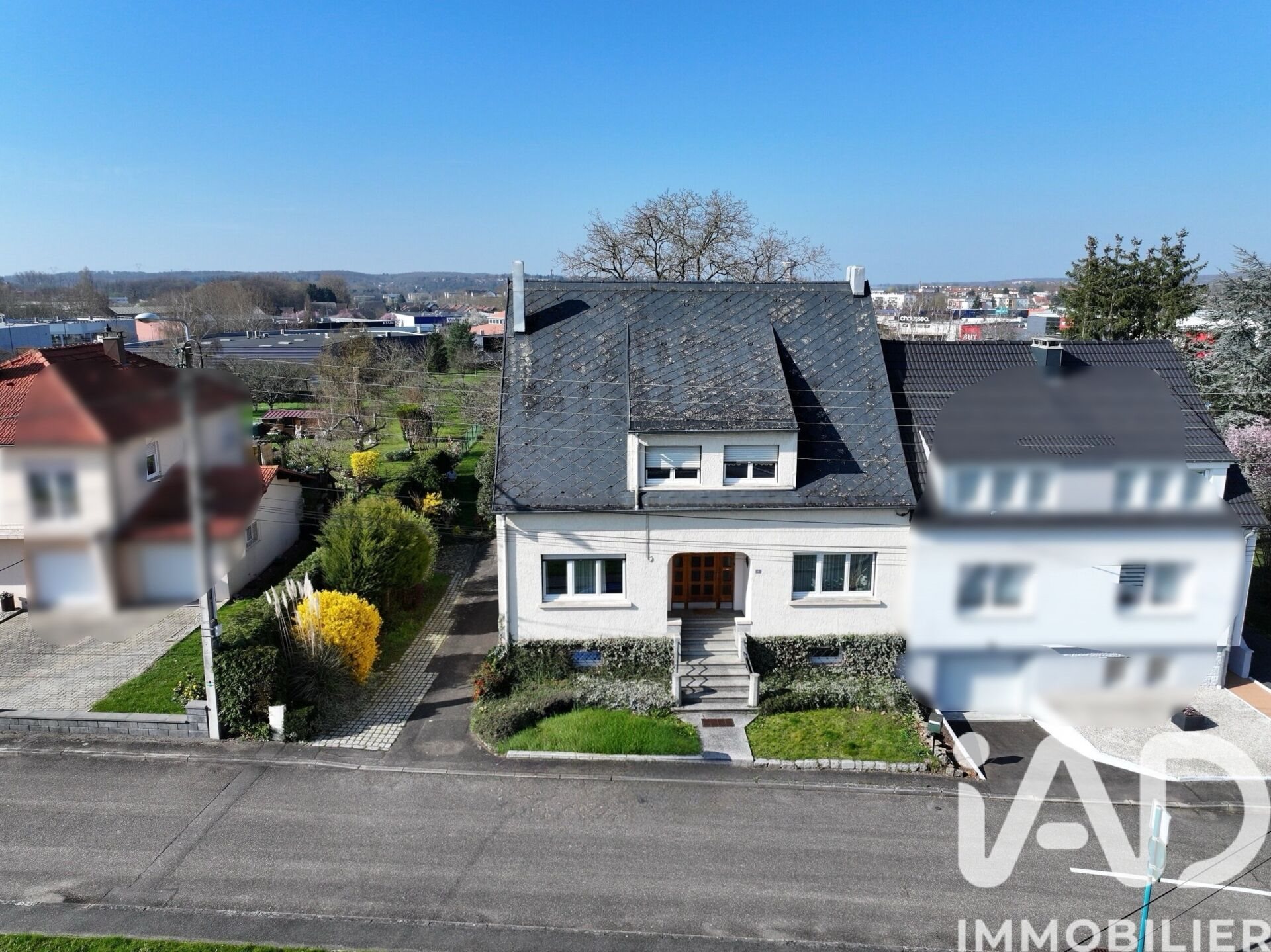 Maison à vendre, 144m², Sarreguemines