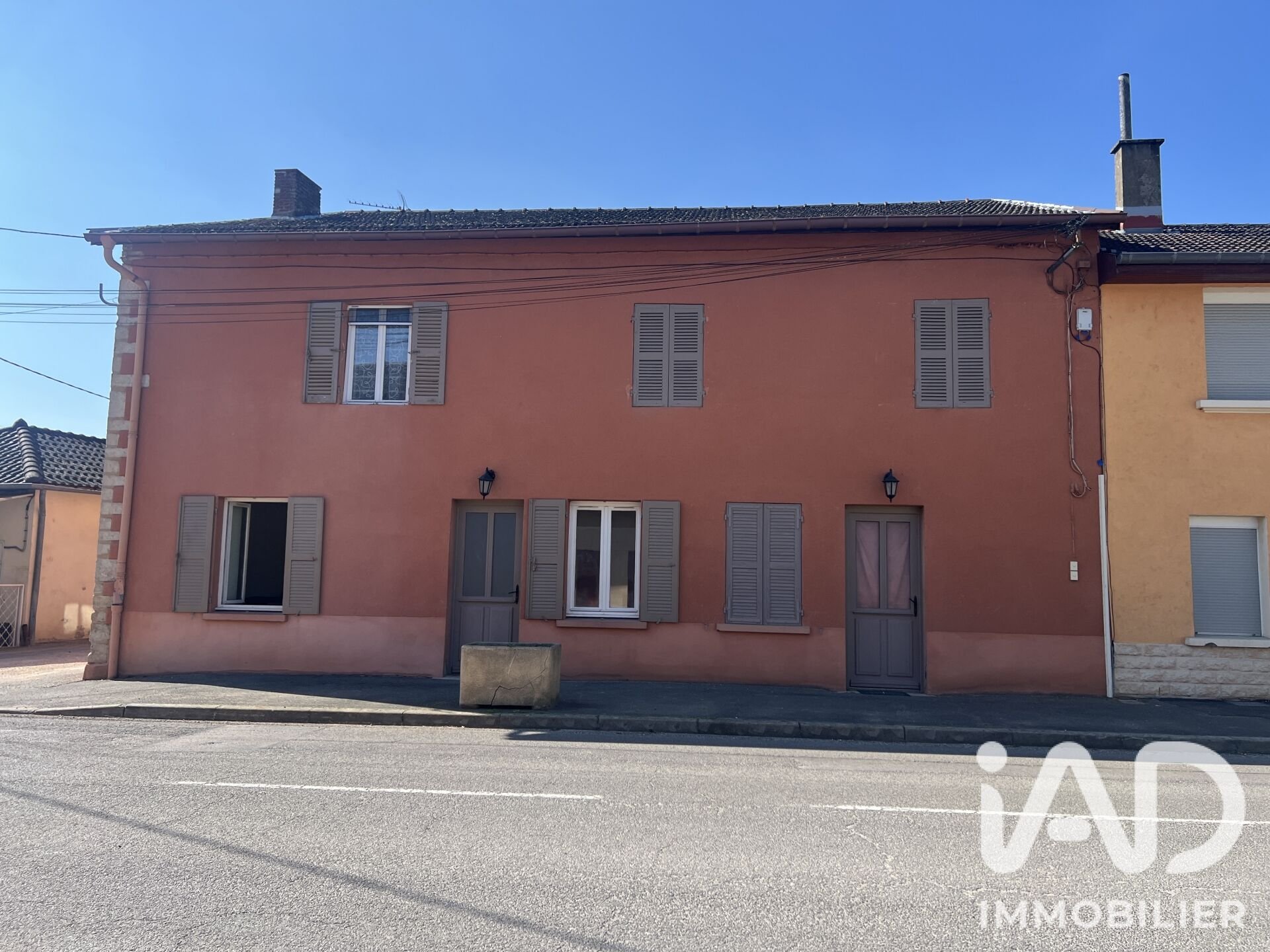 Maison à vendre, 165m², Sermoyer