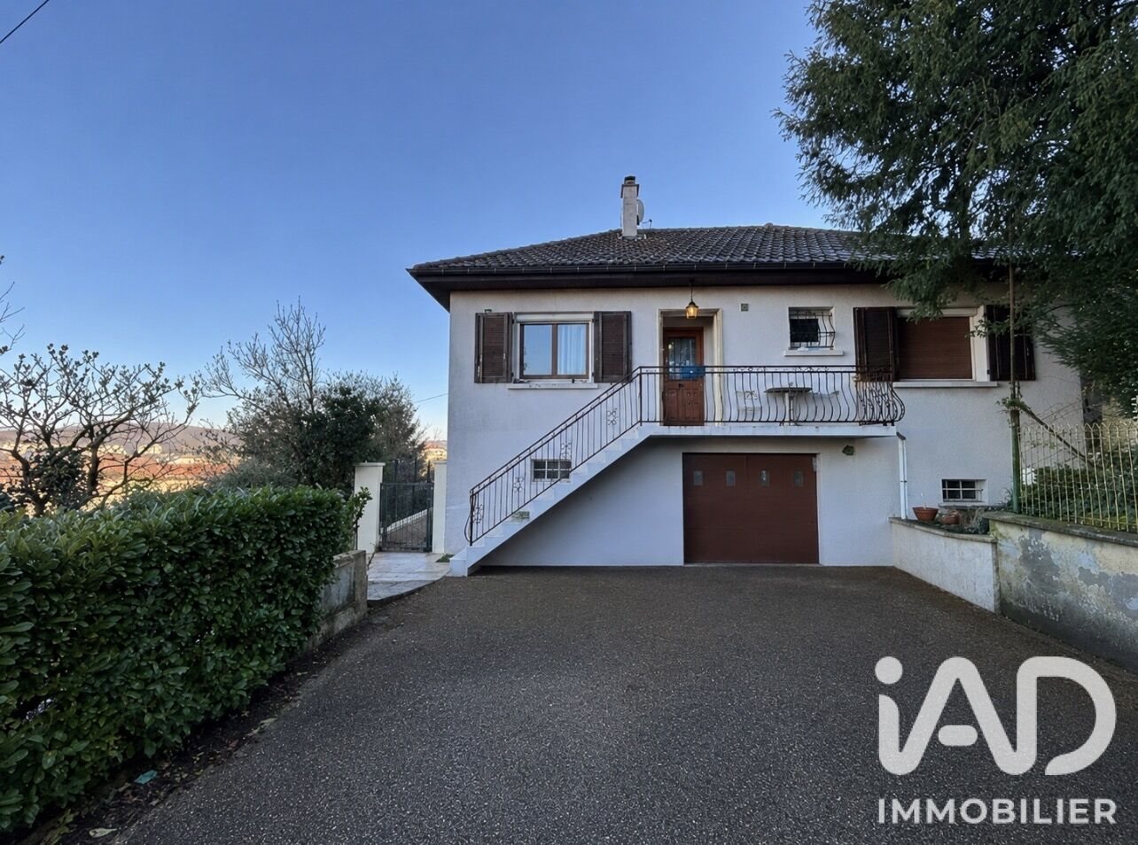 Maison à vendre, 182m², Bourgoin-Jallieu