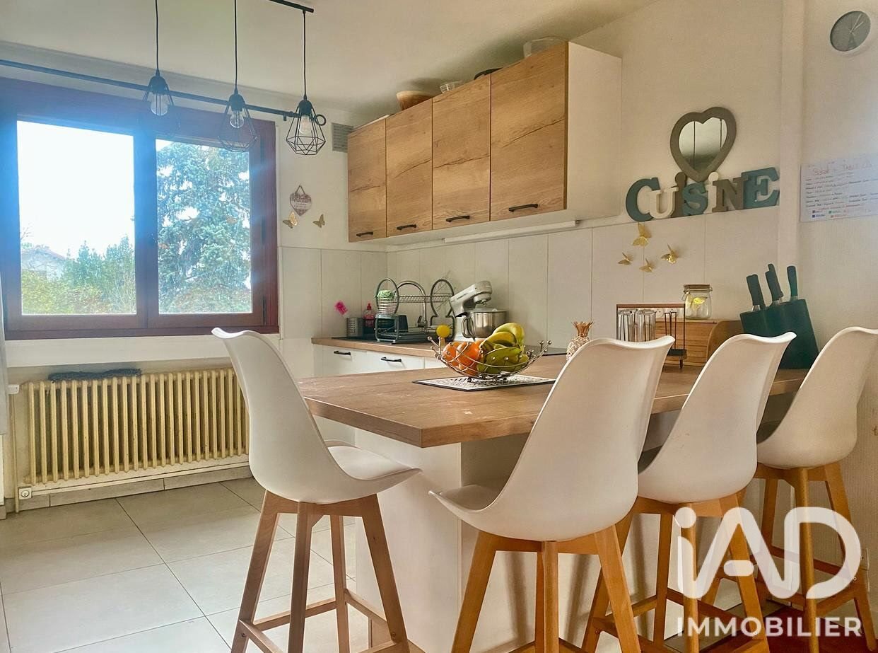 Maison à vendre, 182m², Bourgoin-Jallieu