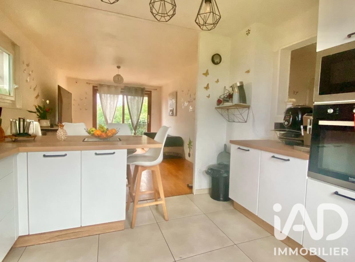 Maison à vendre, 182m², Bourgoin-Jallieu