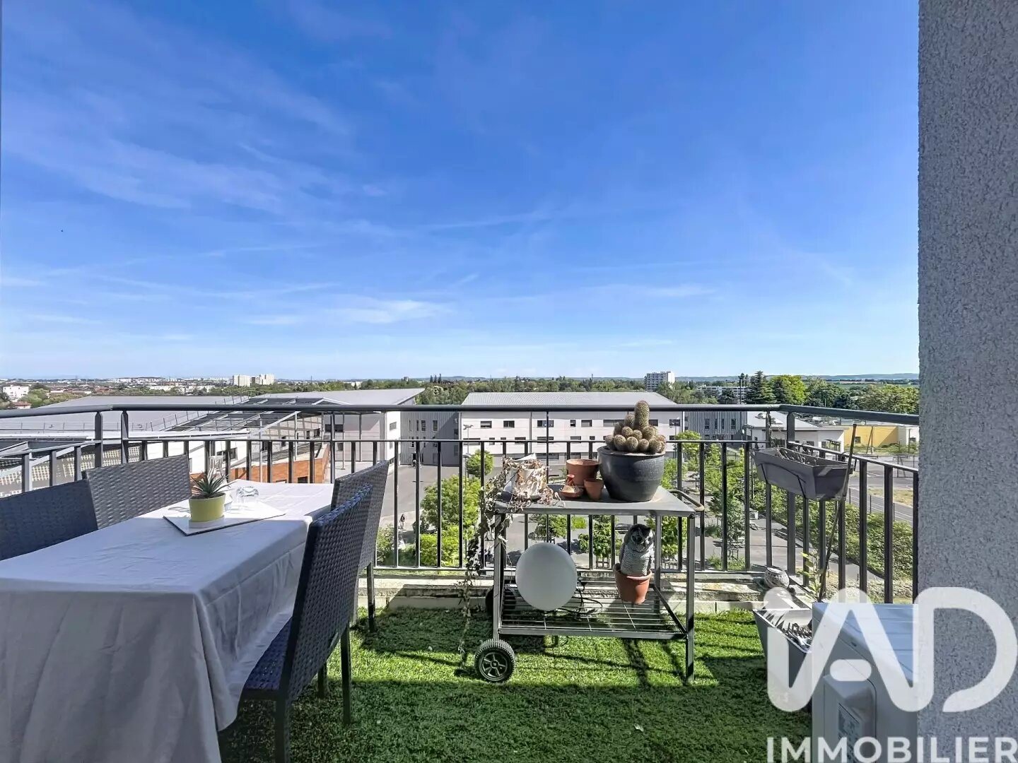 Appartement à vendre, 64m², Vénissieux
