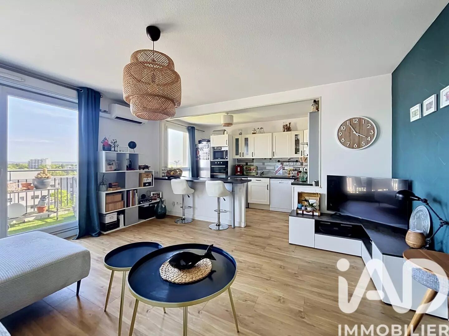 Appartement à vendre, 64m², Vénissieux