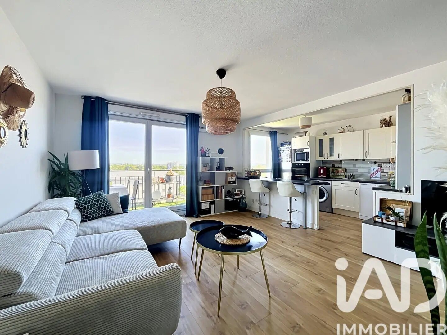 Appartement à vendre, 64m², Vénissieux