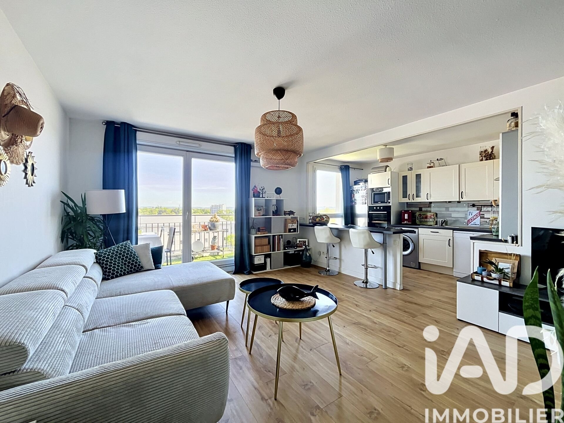 Appartement à vendre, 64m², Vénissieux