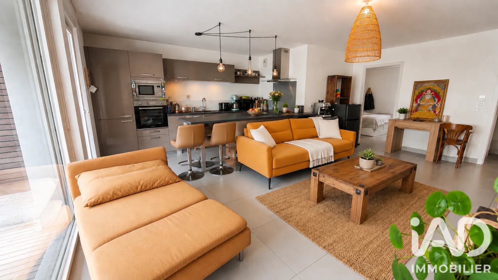 Appartement à vendre, 66m², Strasbourg