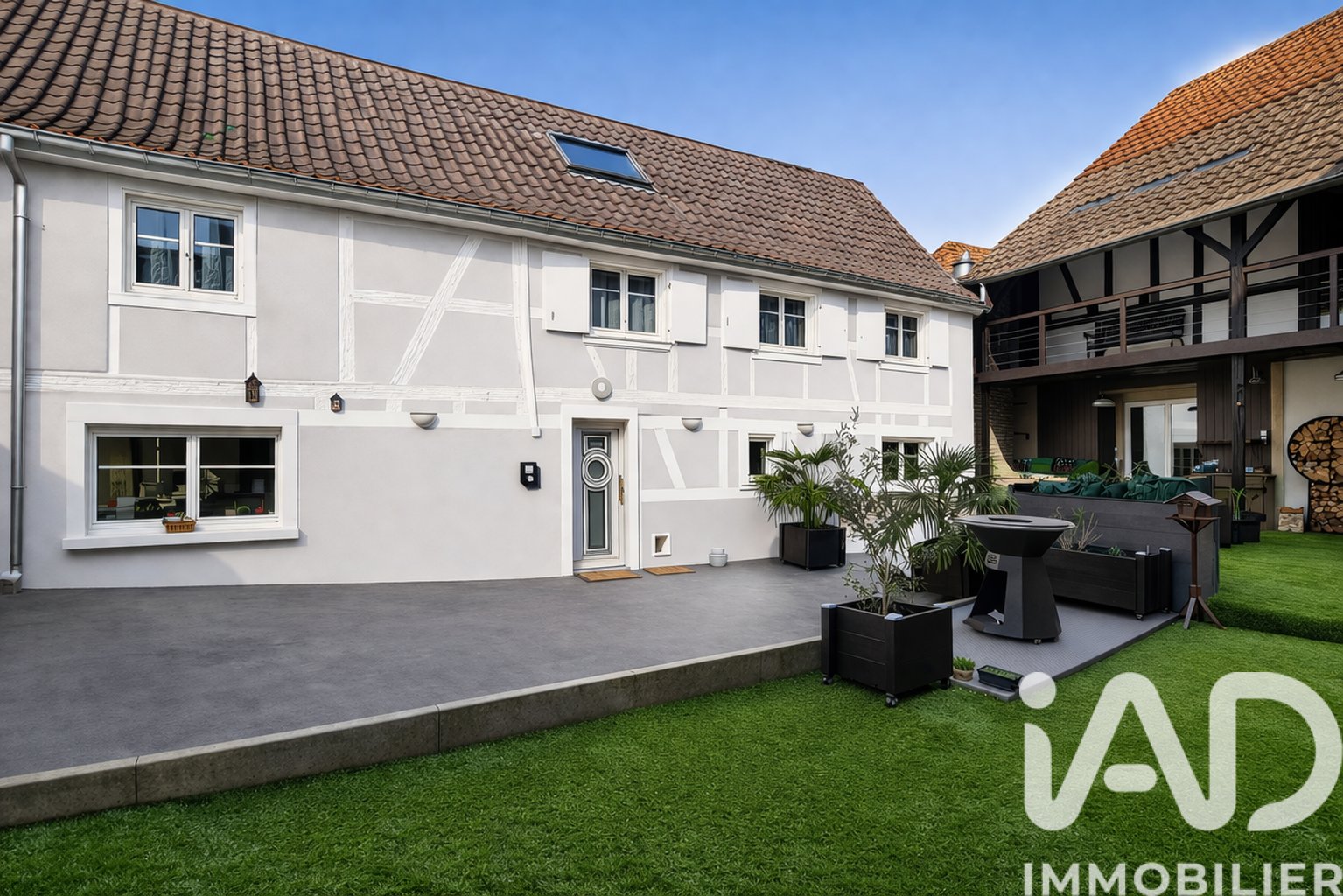 Maison à vendre, 163m², Oberhausbergen