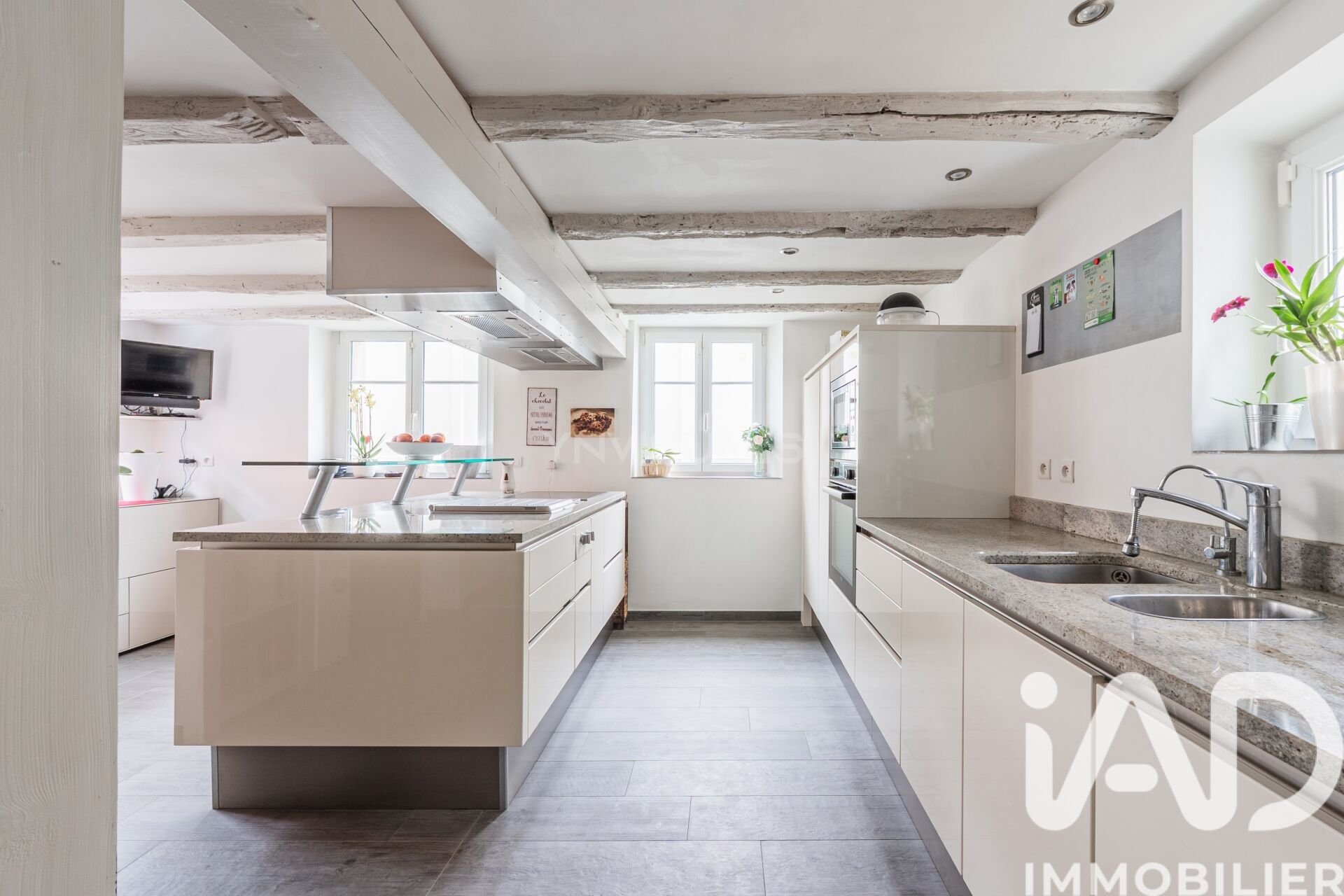 Maison à vendre, 163m², Oberhausbergen