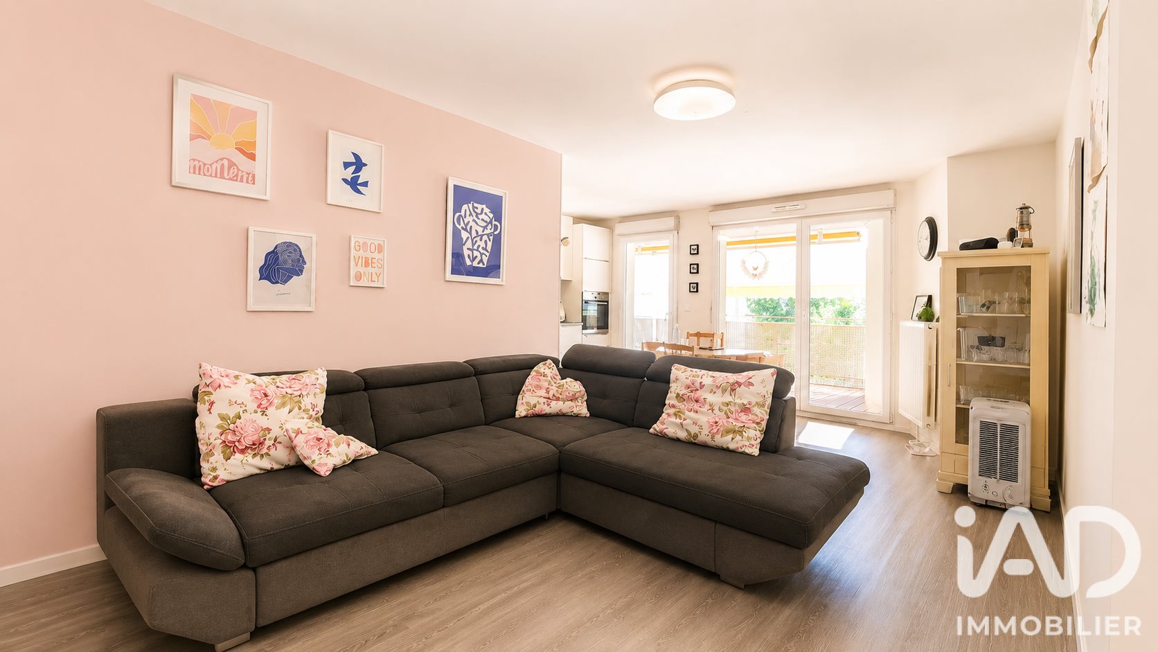 Appartement à vendre, 82m², Strasbourg