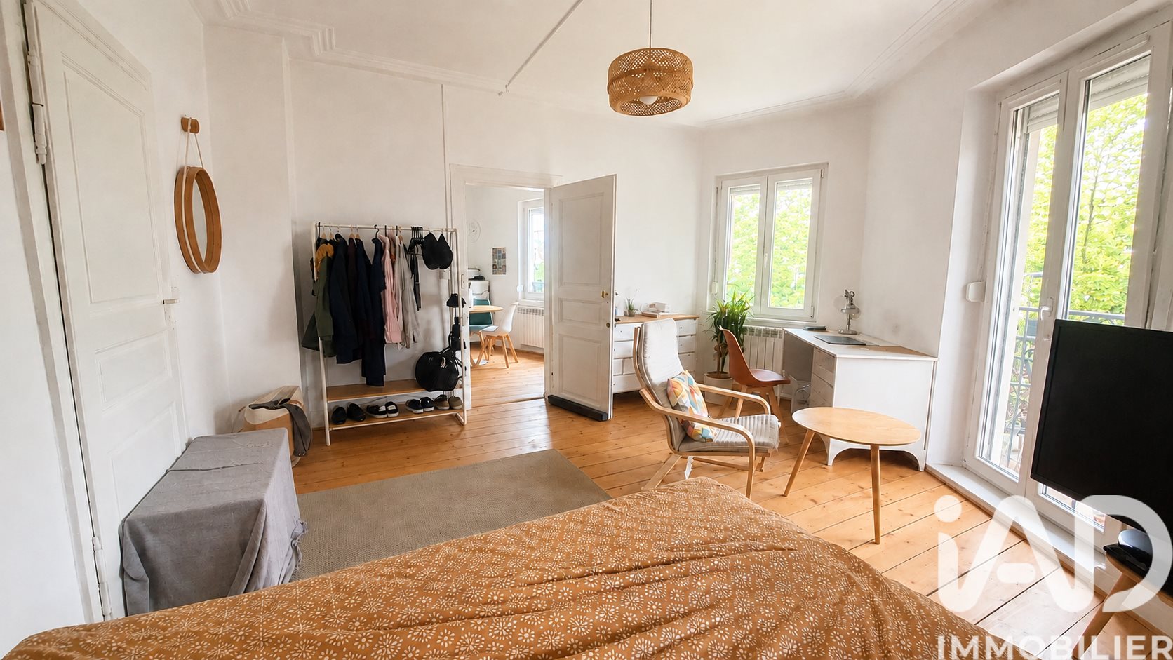 Appartement à vendre, 64m², Strasbourg