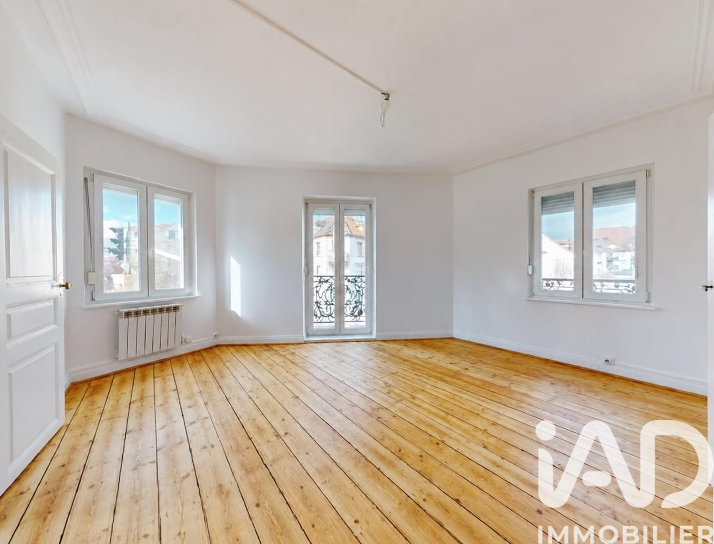 Appartement à vendre, 64m², Strasbourg