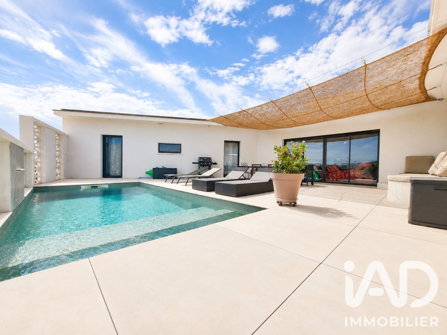 Maison à vendre, 160m², Saint-André-de-Roquelongue