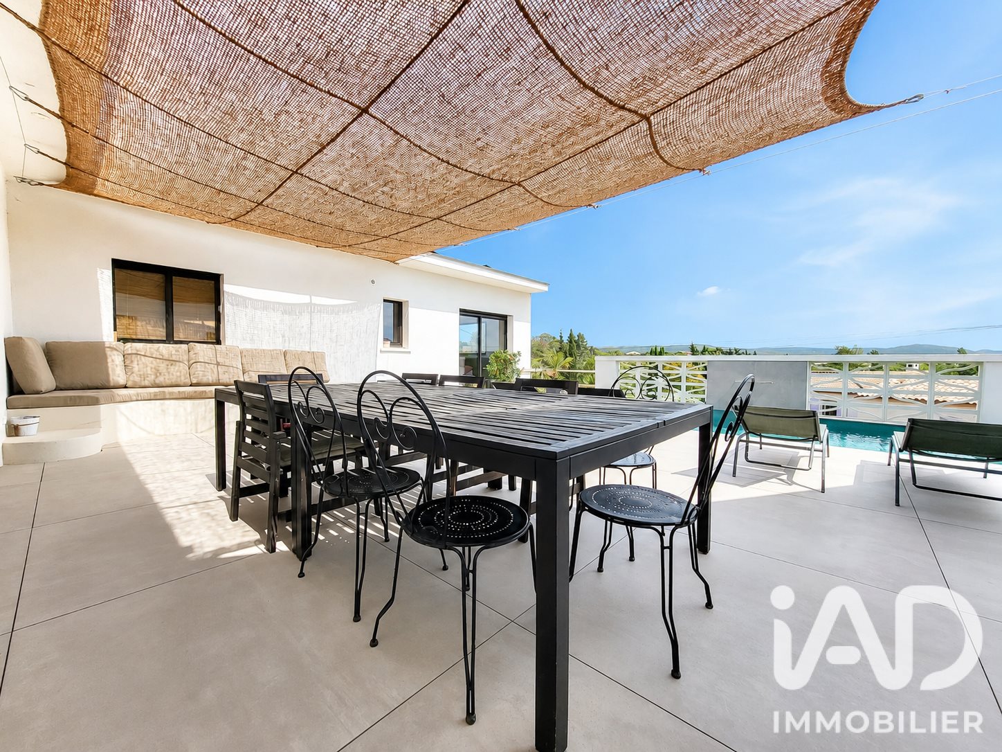 Maison à vendre, 160m², Saint-André-de-Roquelongue