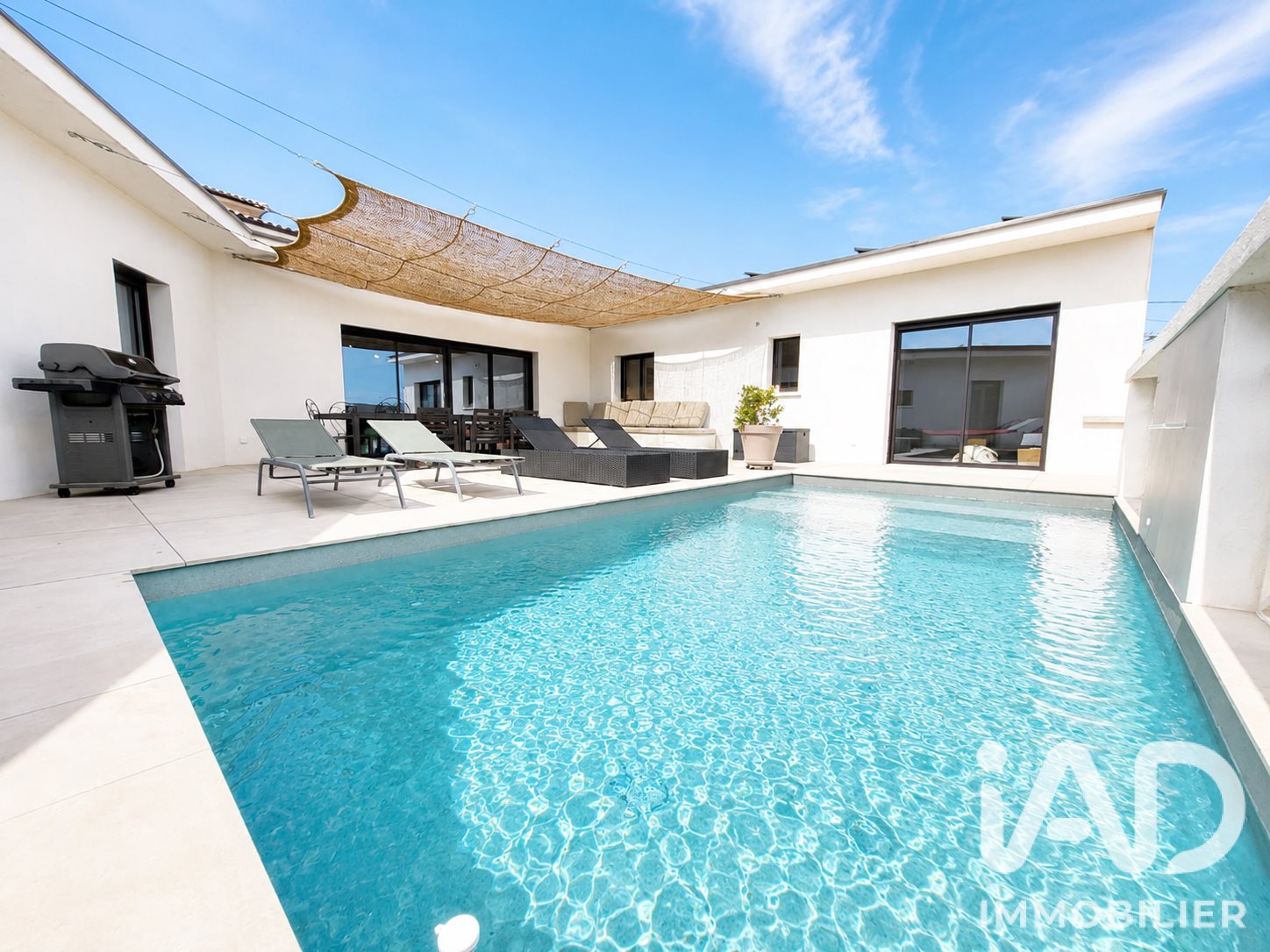 Maison à vendre, 160m², Saint-André-de-Roquelongue