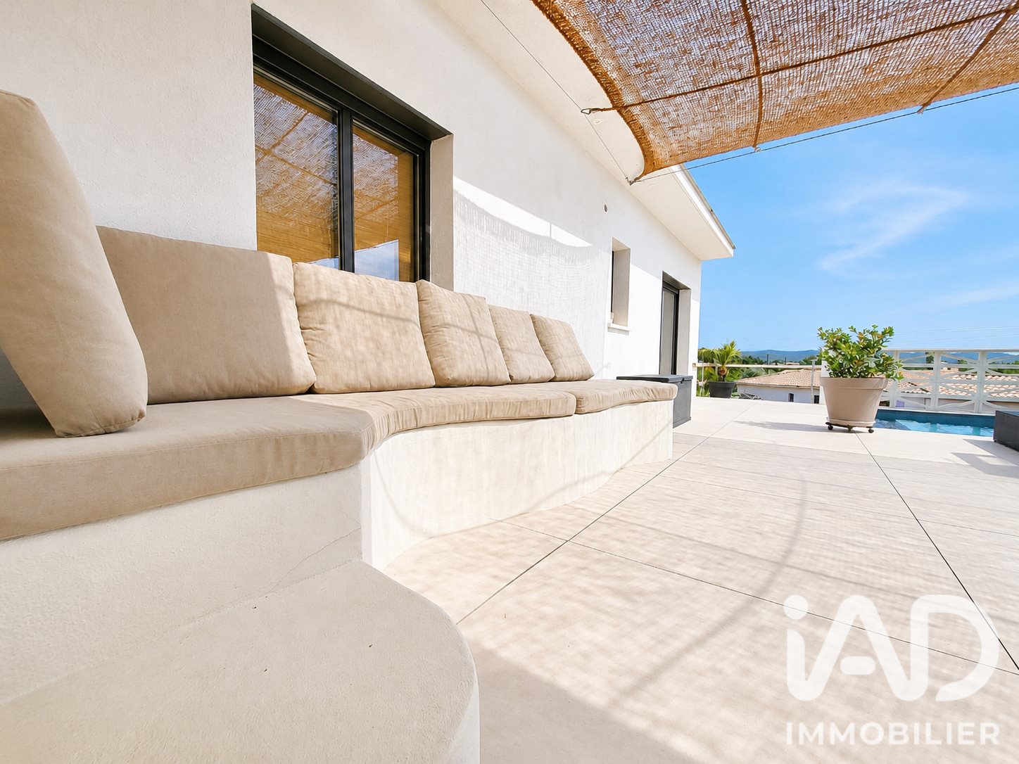 Maison à vendre, 160m², Saint-André-de-Roquelongue