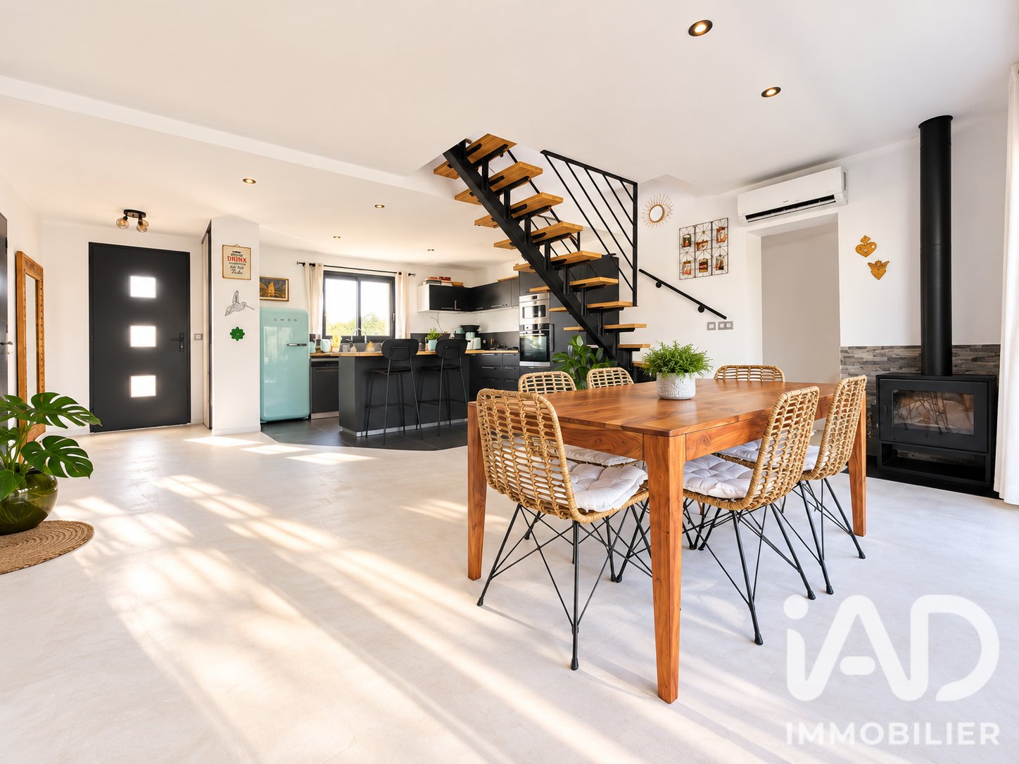Maison à vendre, 116m², Cuxac-d'Aude