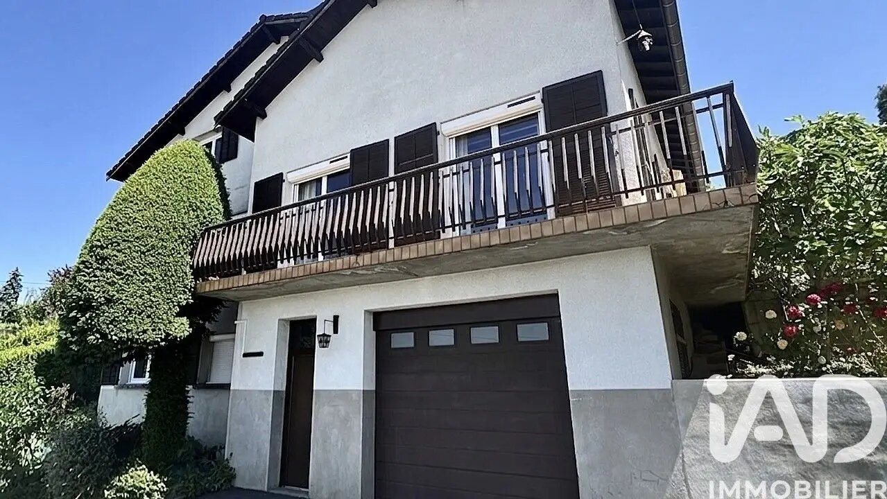 Maison à vendre, 176m², Saint-Héand