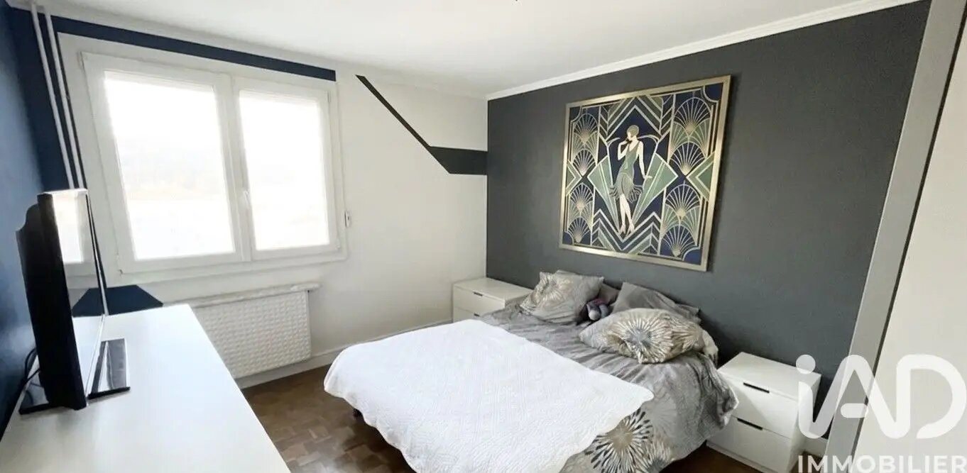 Appartement à vendre, 76m², La Ricamarie