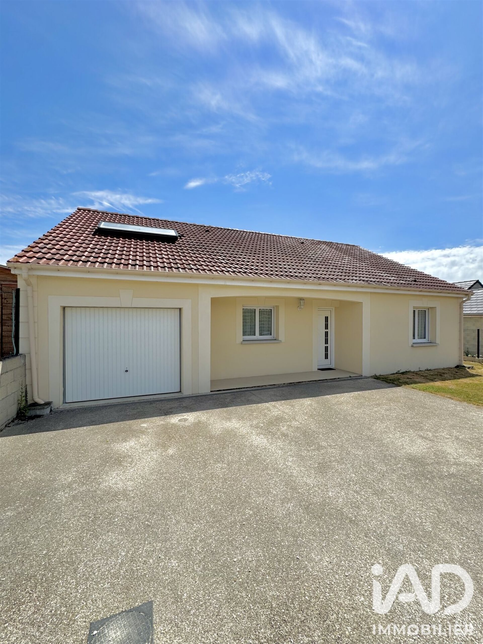 Maison à vendre, 96m², Romilly-sur-Seine