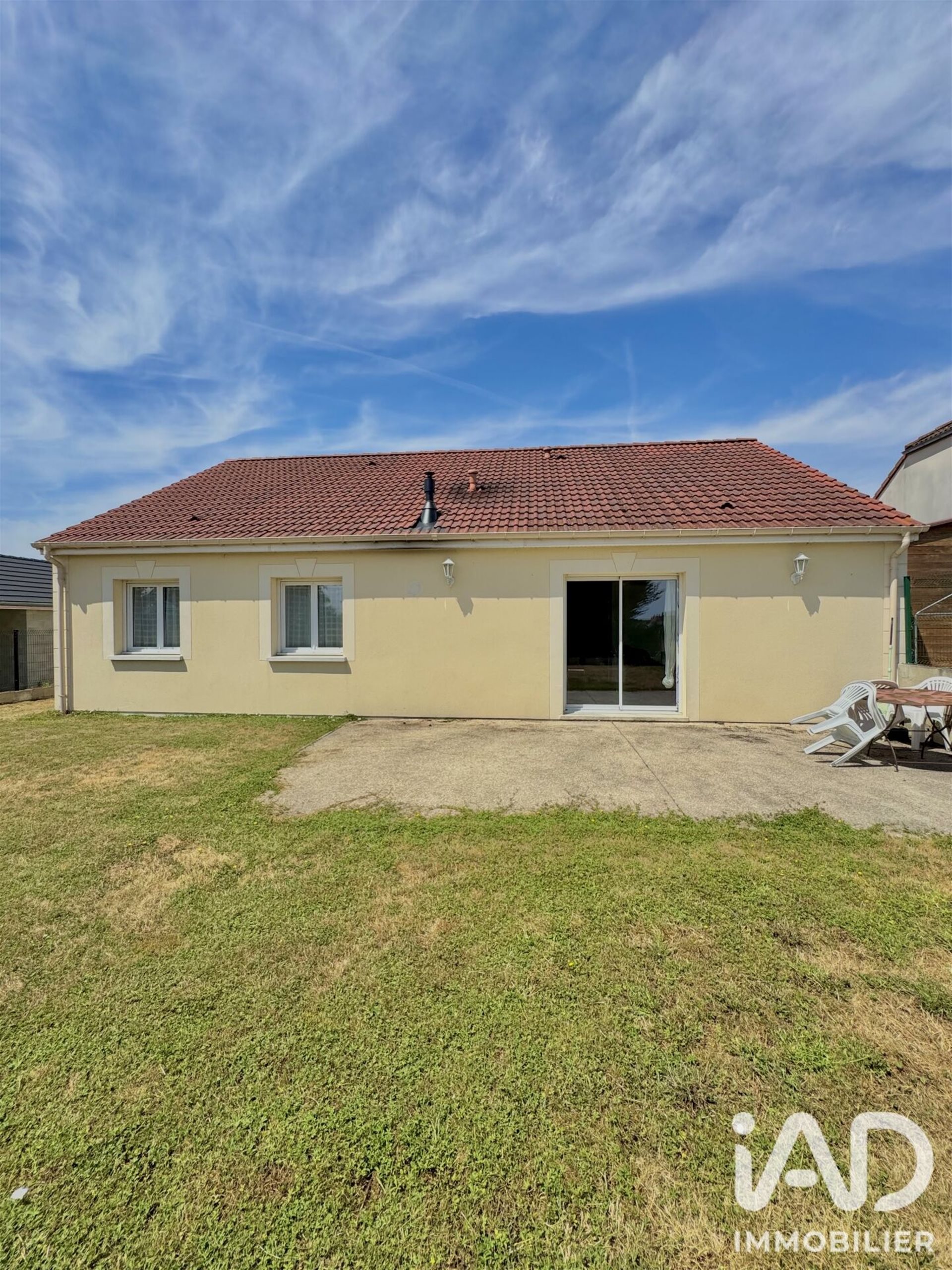Maison à vendre, 96m², Romilly-sur-Seine