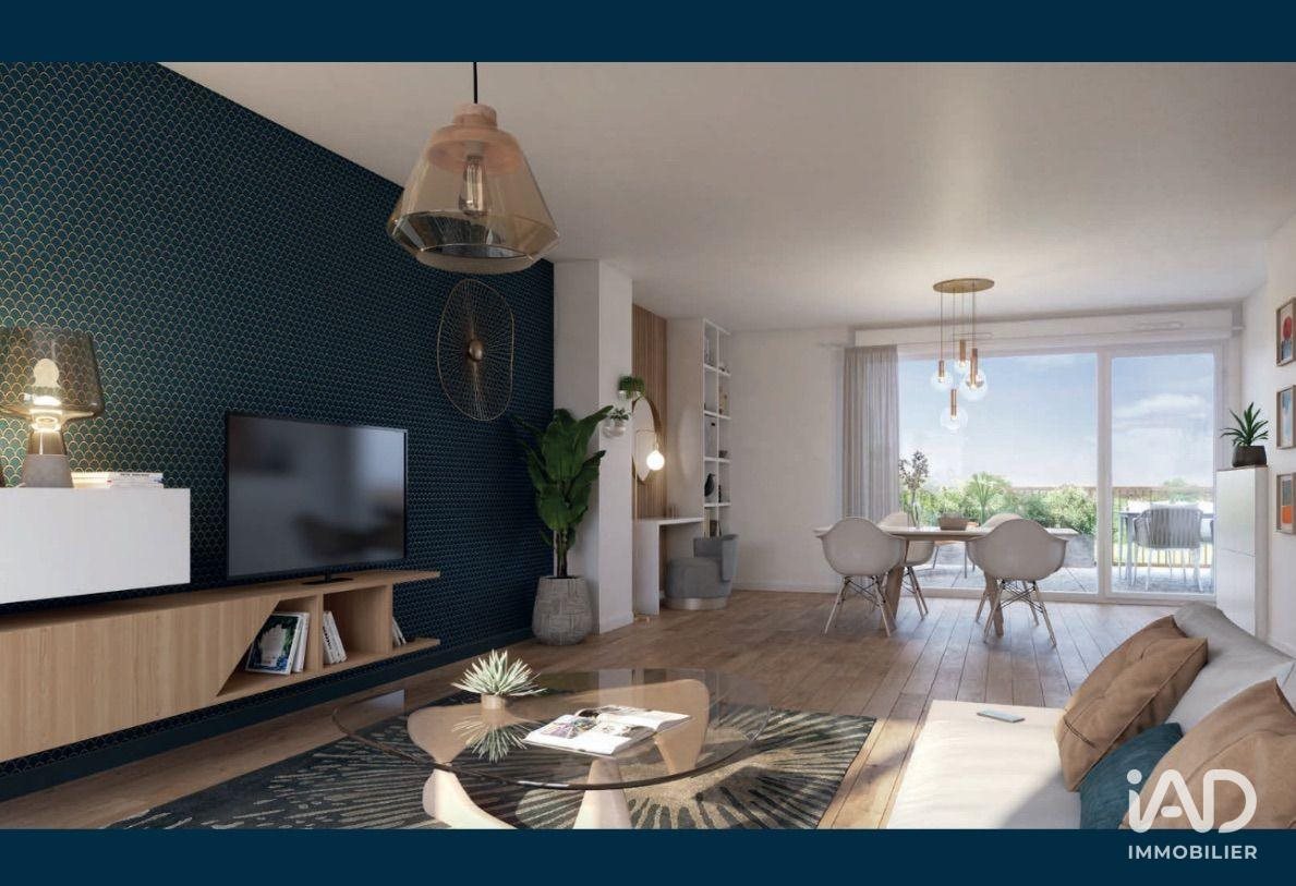 Appartement à vendre, 64m², Thiverval-Grignon